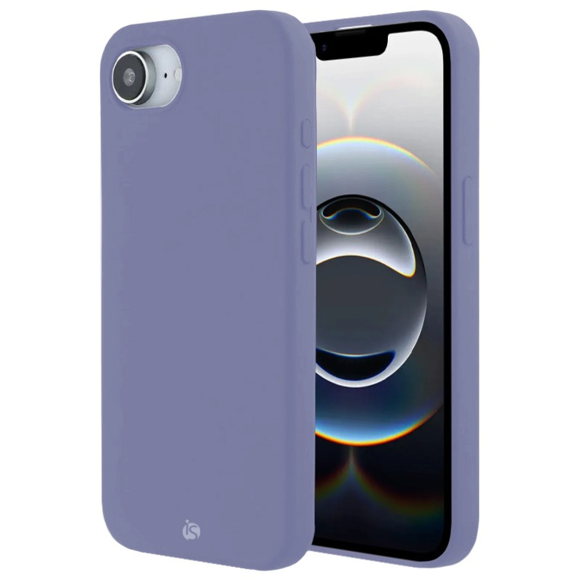 Coque en Silicone Liquide Magsafe pour iPhone