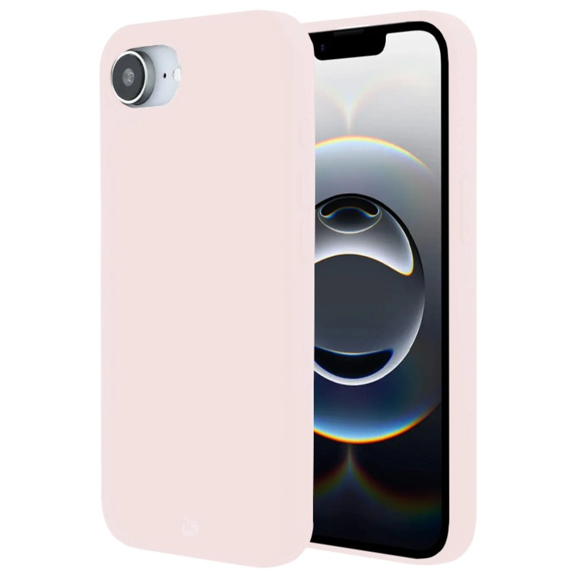 Liquid siliconen laag Magsafe iPhone
