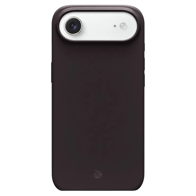 Liquid siliconen laag Magsafe iPhone