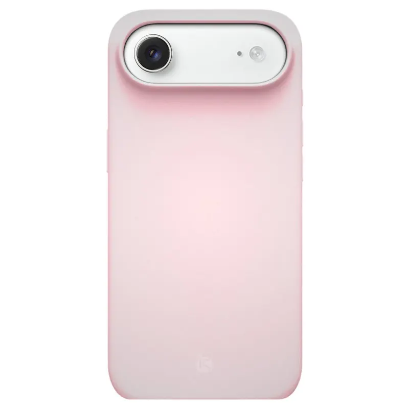 Liquid siliconen laag Magsafe iPhone