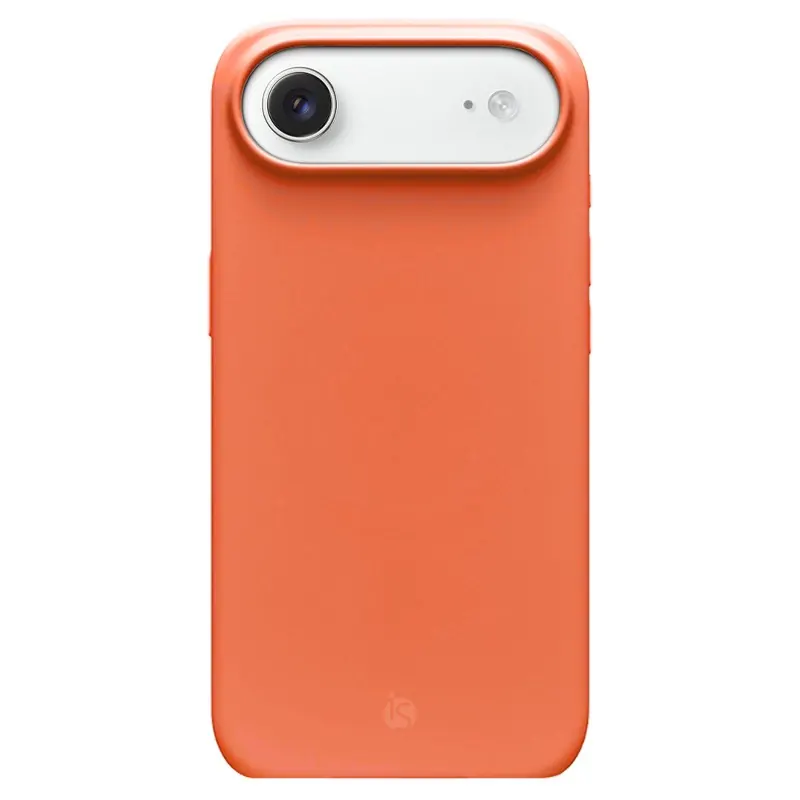 Coque en Silicone Liquide Magsafe pour iPhone