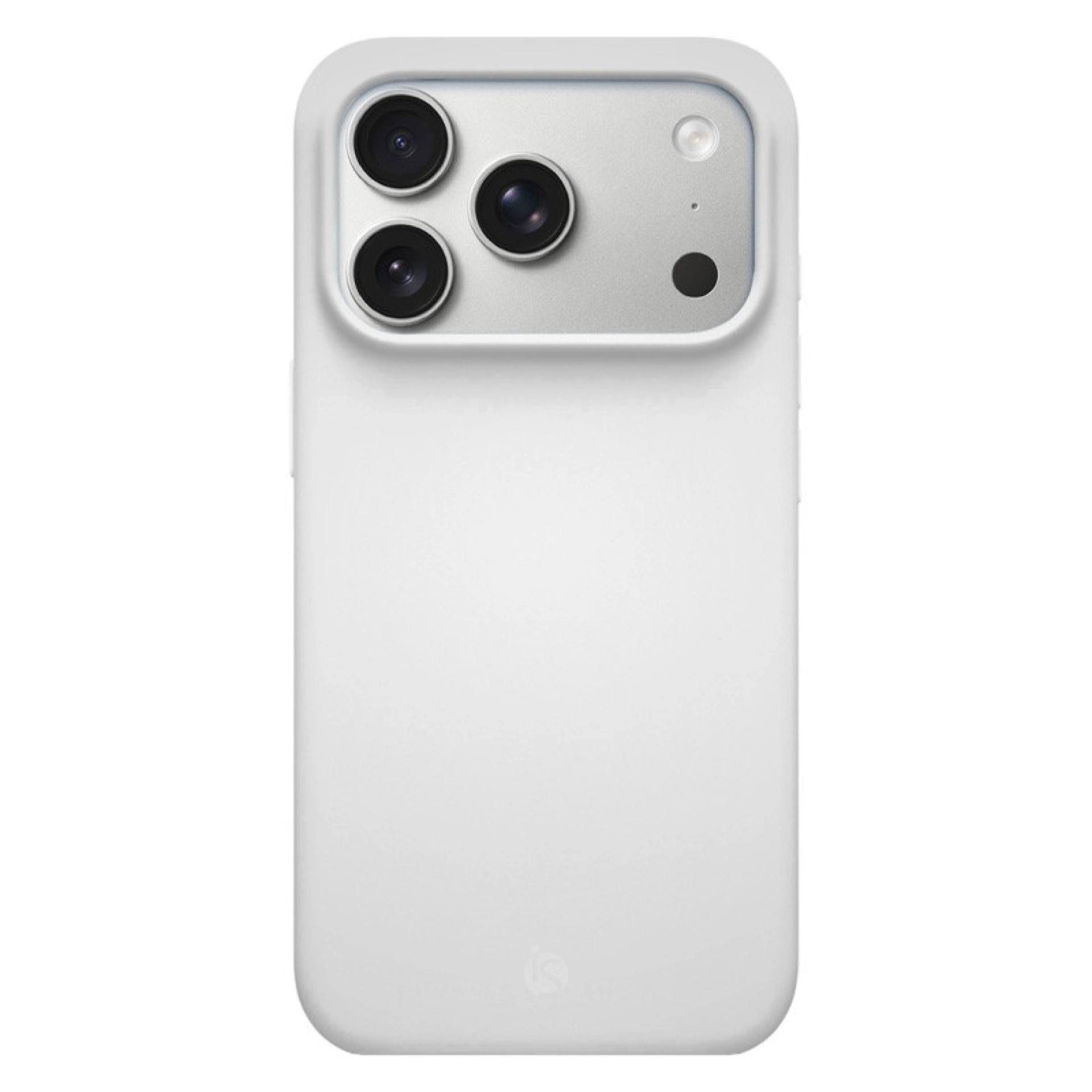 Liquid siliconen laag Magsafe iPhone