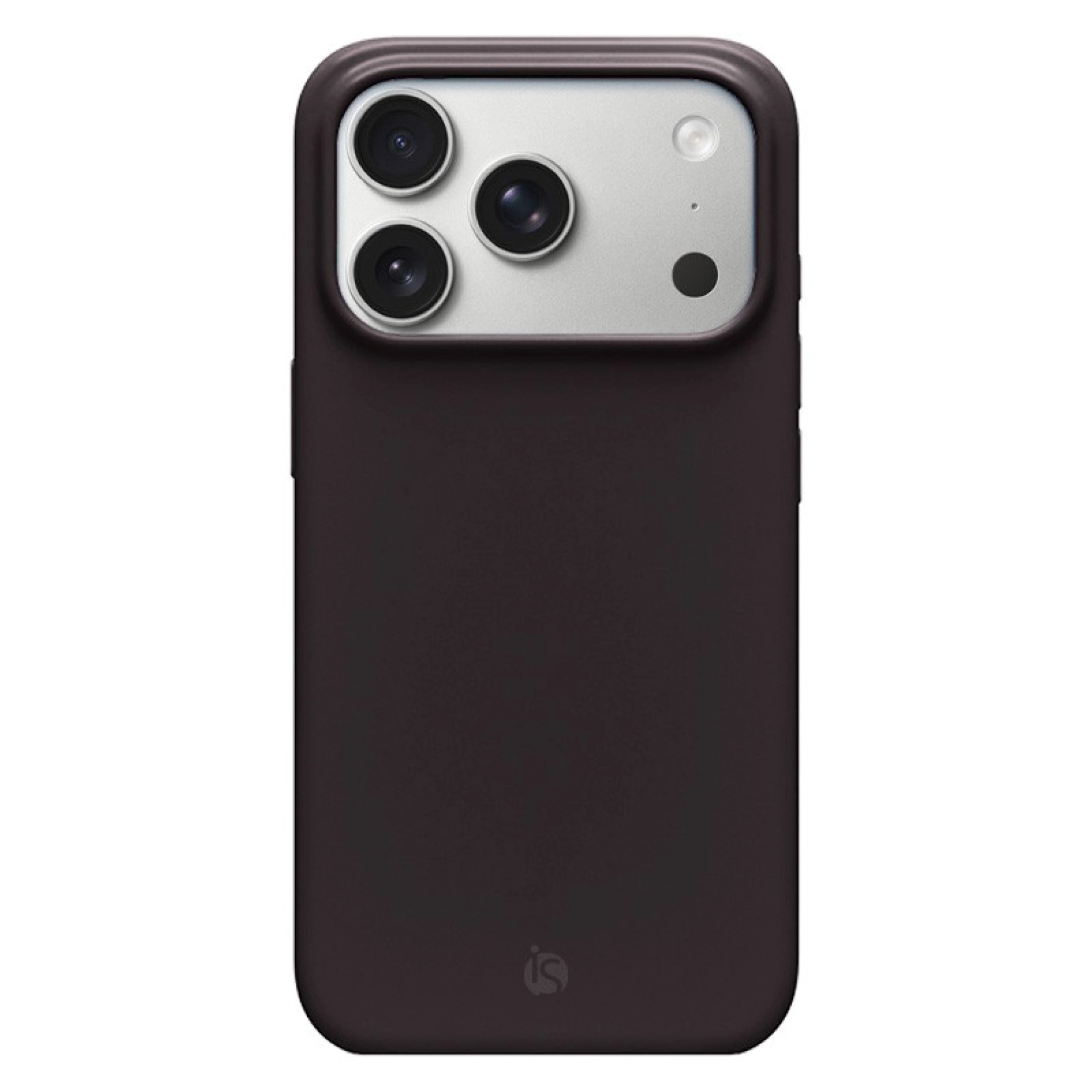 Coque en Silicone Liquide Magsafe pour iPhone