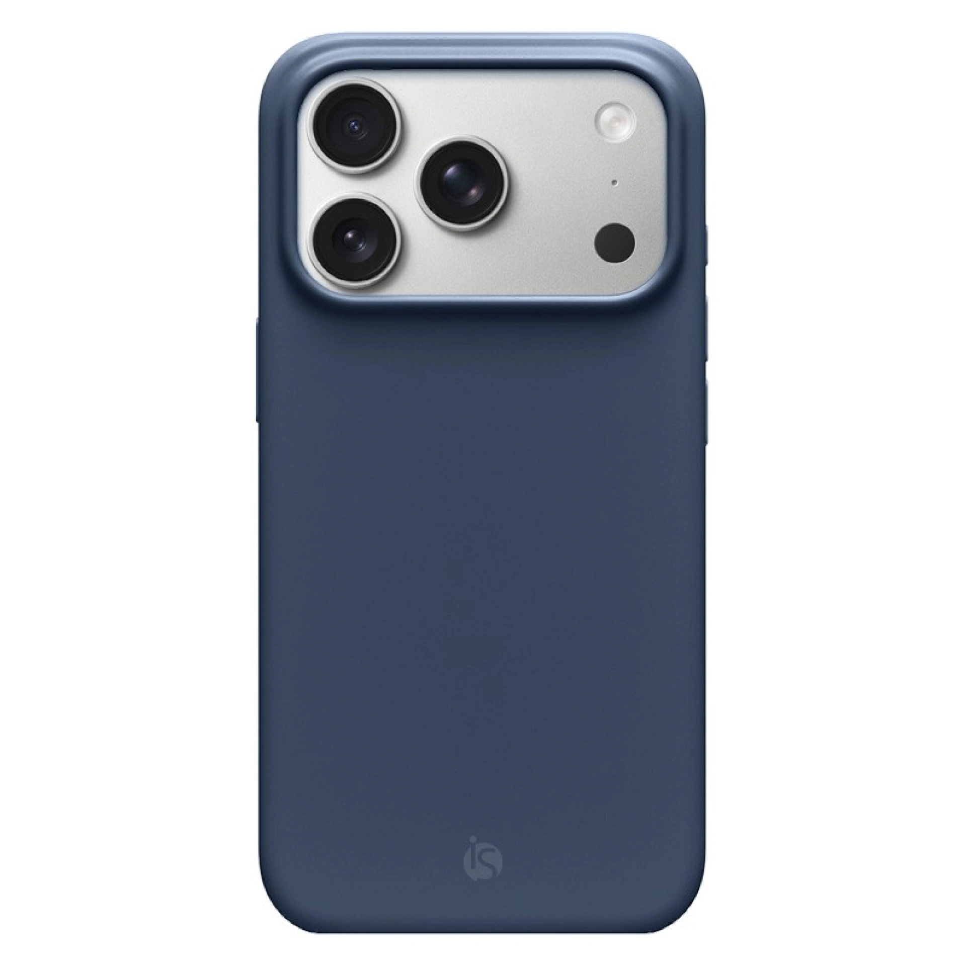 Coque en Silicone Liquide Magsafe pour iPhone