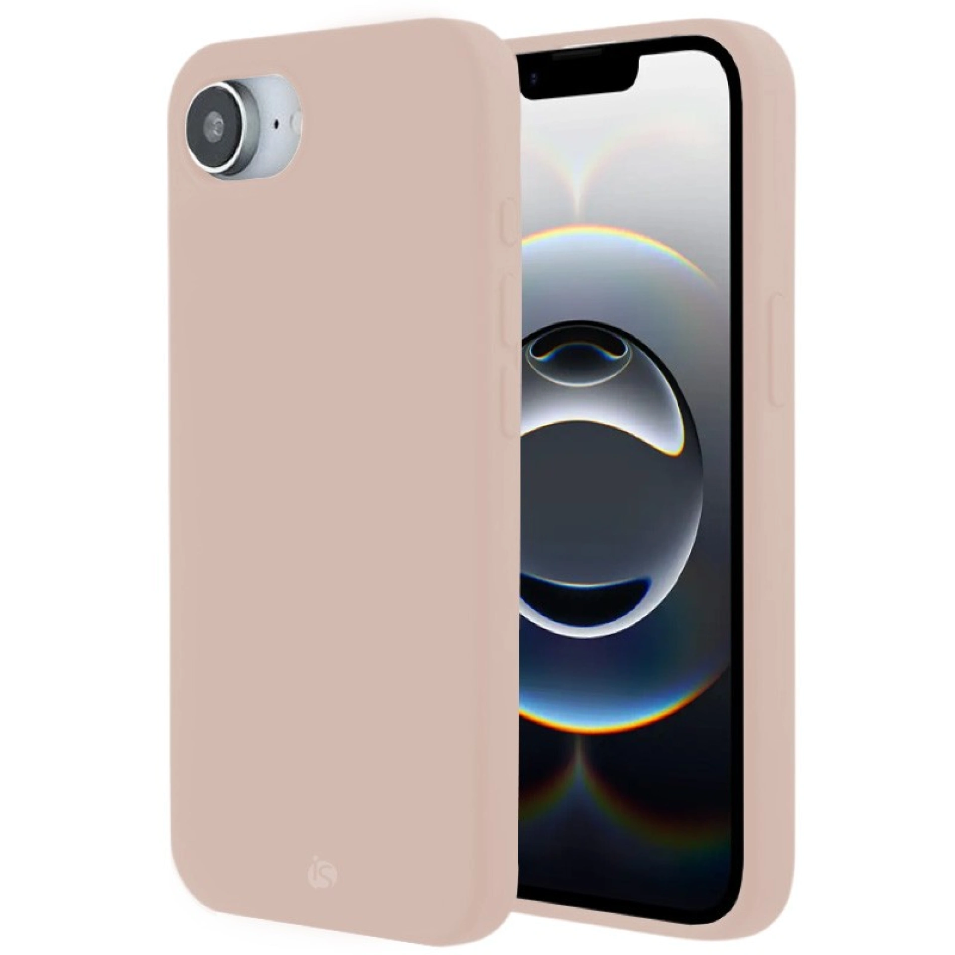 Liquid siliconen laag Magsafe iPhone