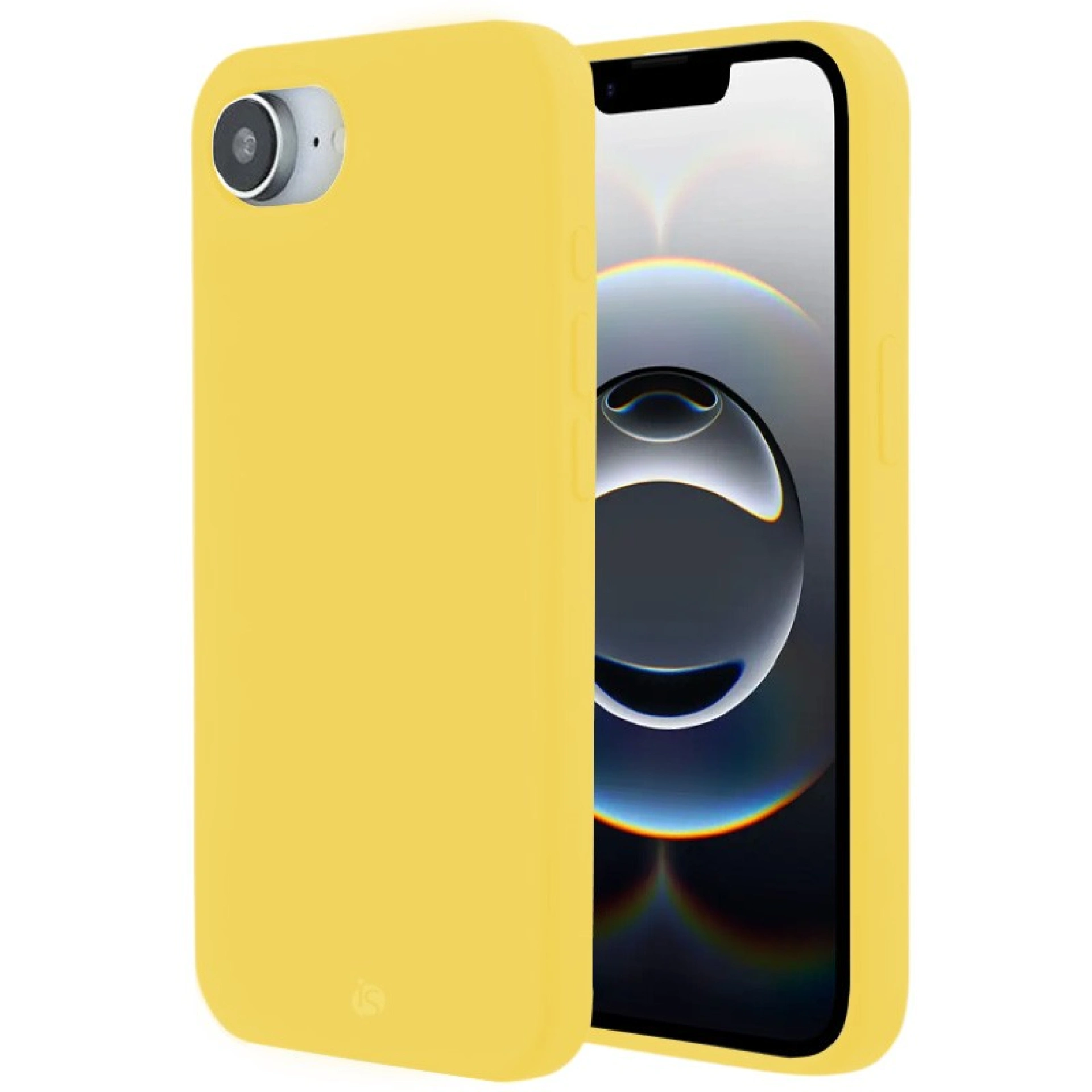 Coque en Silicone Liquide Magsafe pour iPhone