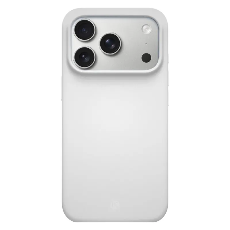 Coque en Silicone Liquide Magsafe pour iPhone
