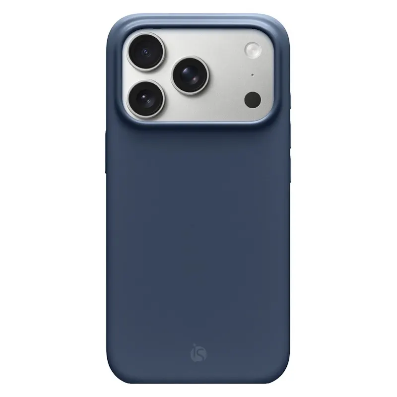 Liquid siliconen laag Magsafe iPhone