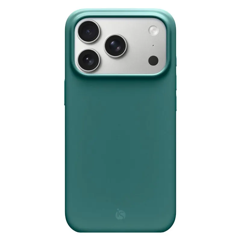 Coque en Silicone Liquide Magsafe pour iPhone