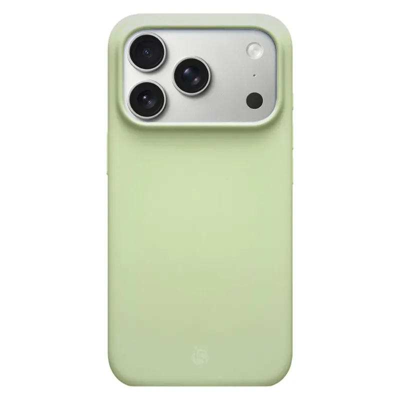 Coque en Silicone Liquide Magsafe pour iPhone