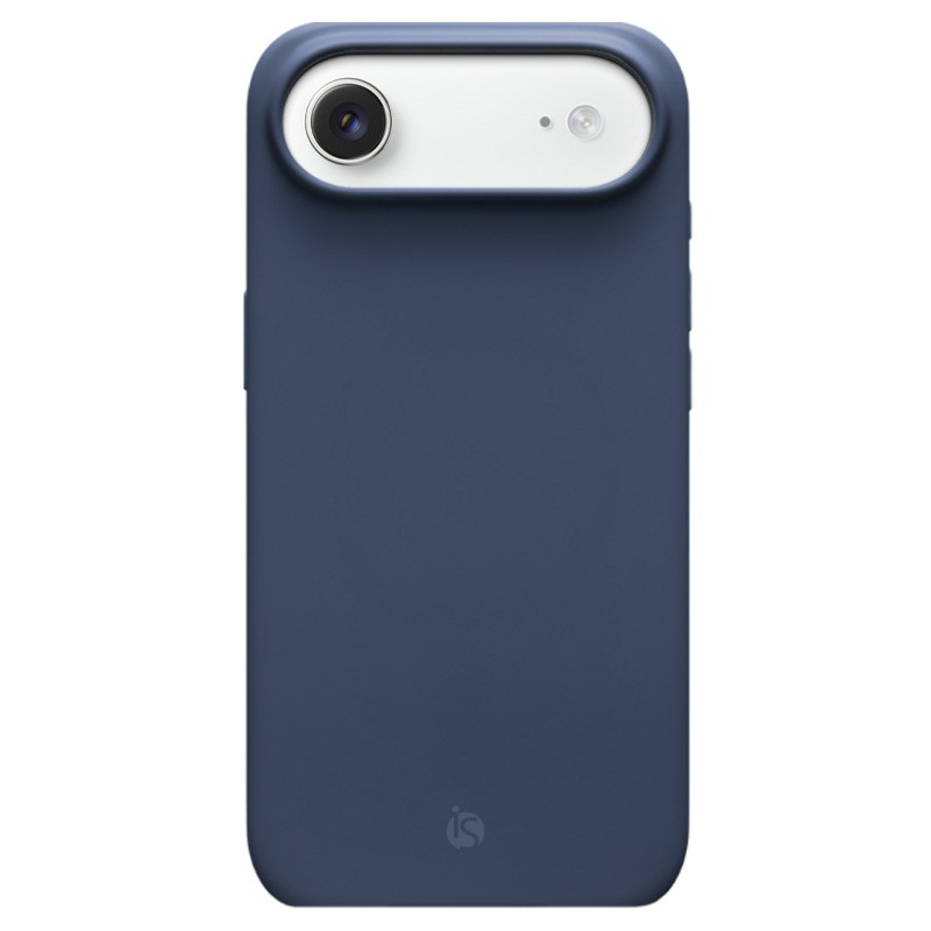Coque en Silicone Liquide Magsafe pour iPhone Bleu Air