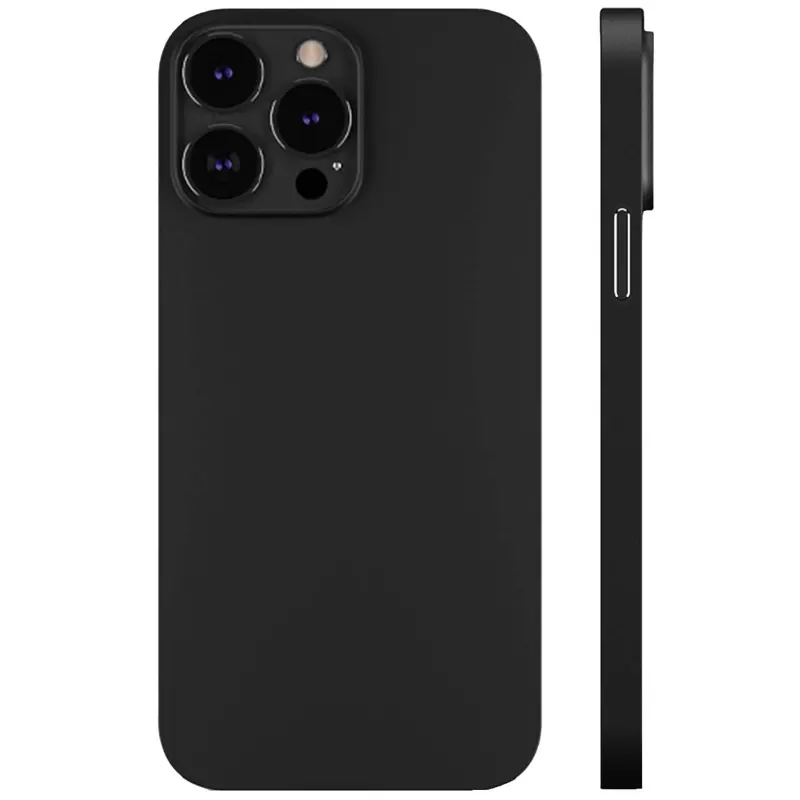 Slim iPhone hoesje