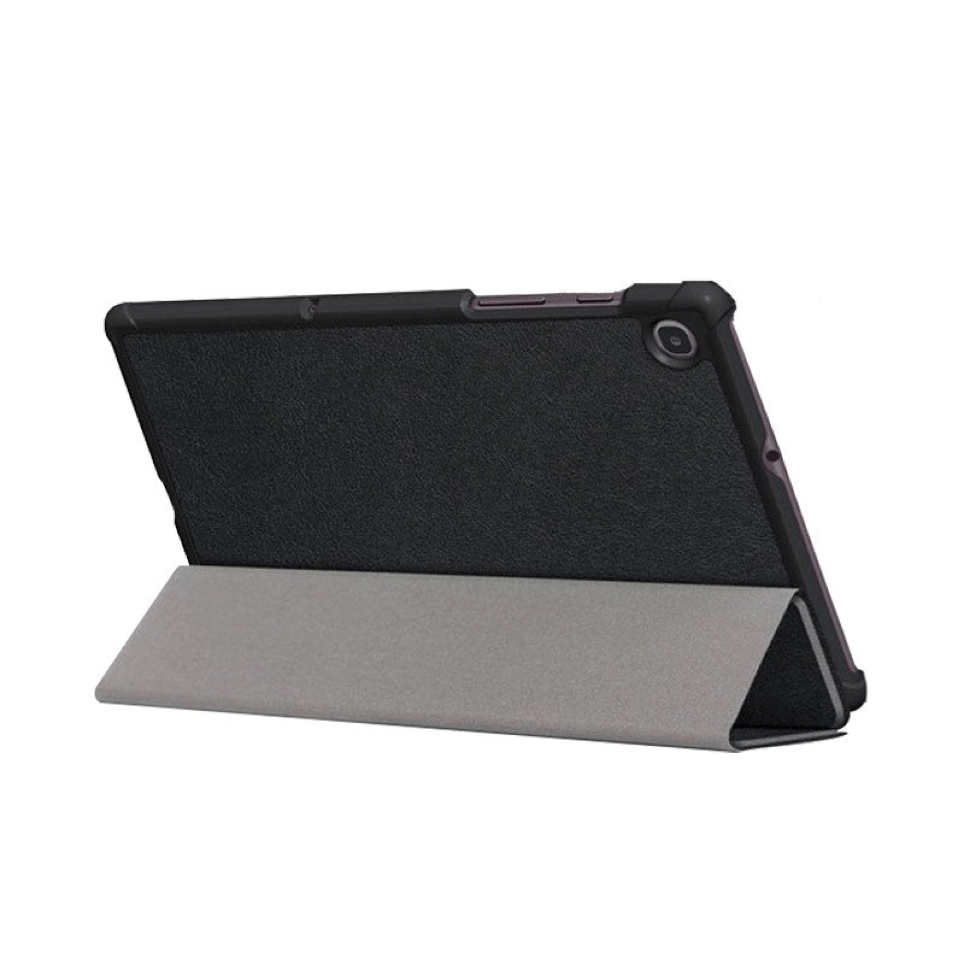 Samsung S6 Lite tablethoes in statiefmodus