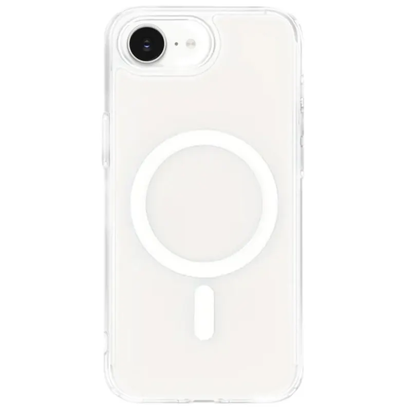 Coque Transparent MagSafe
