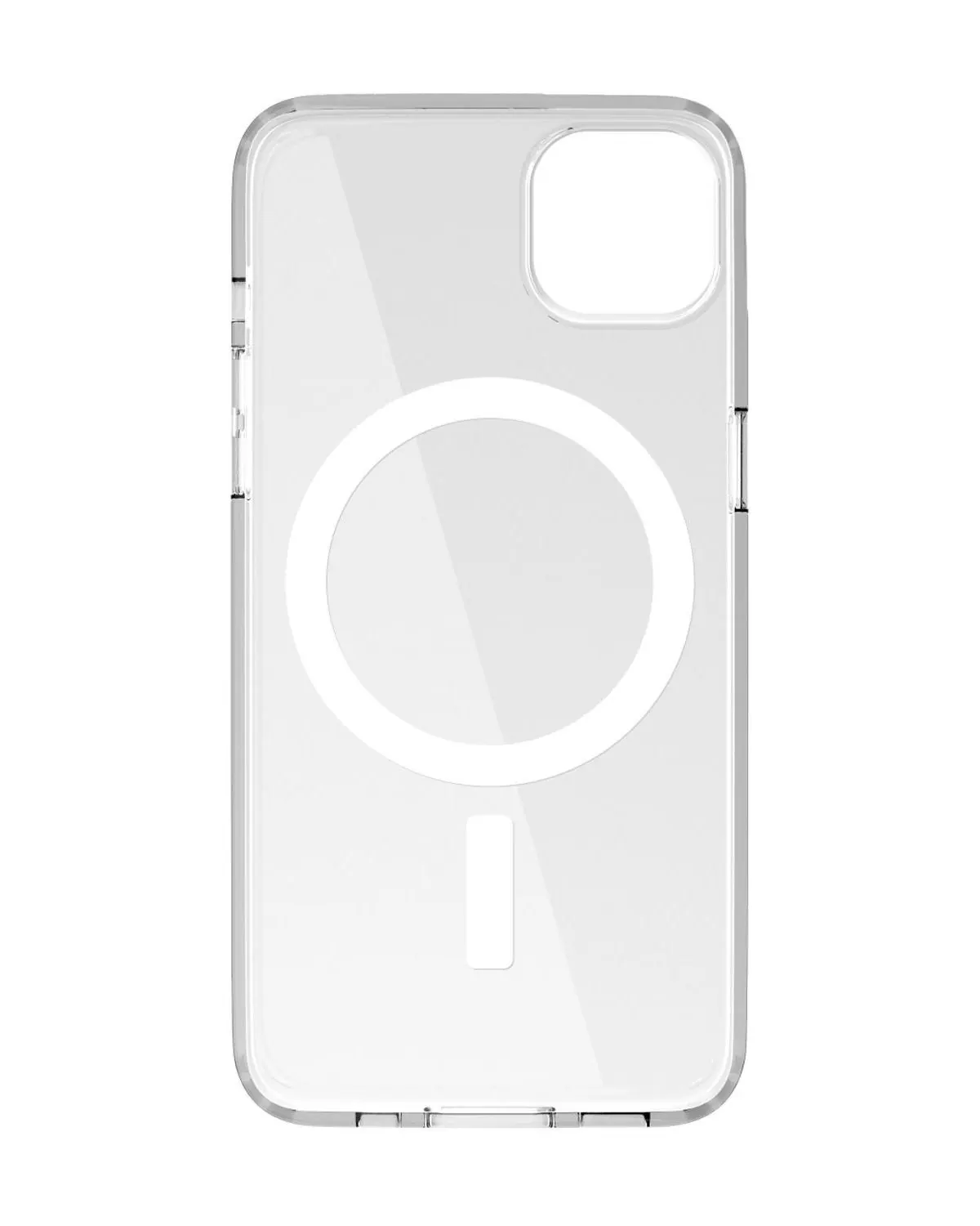 Coque Transparent MagSafe