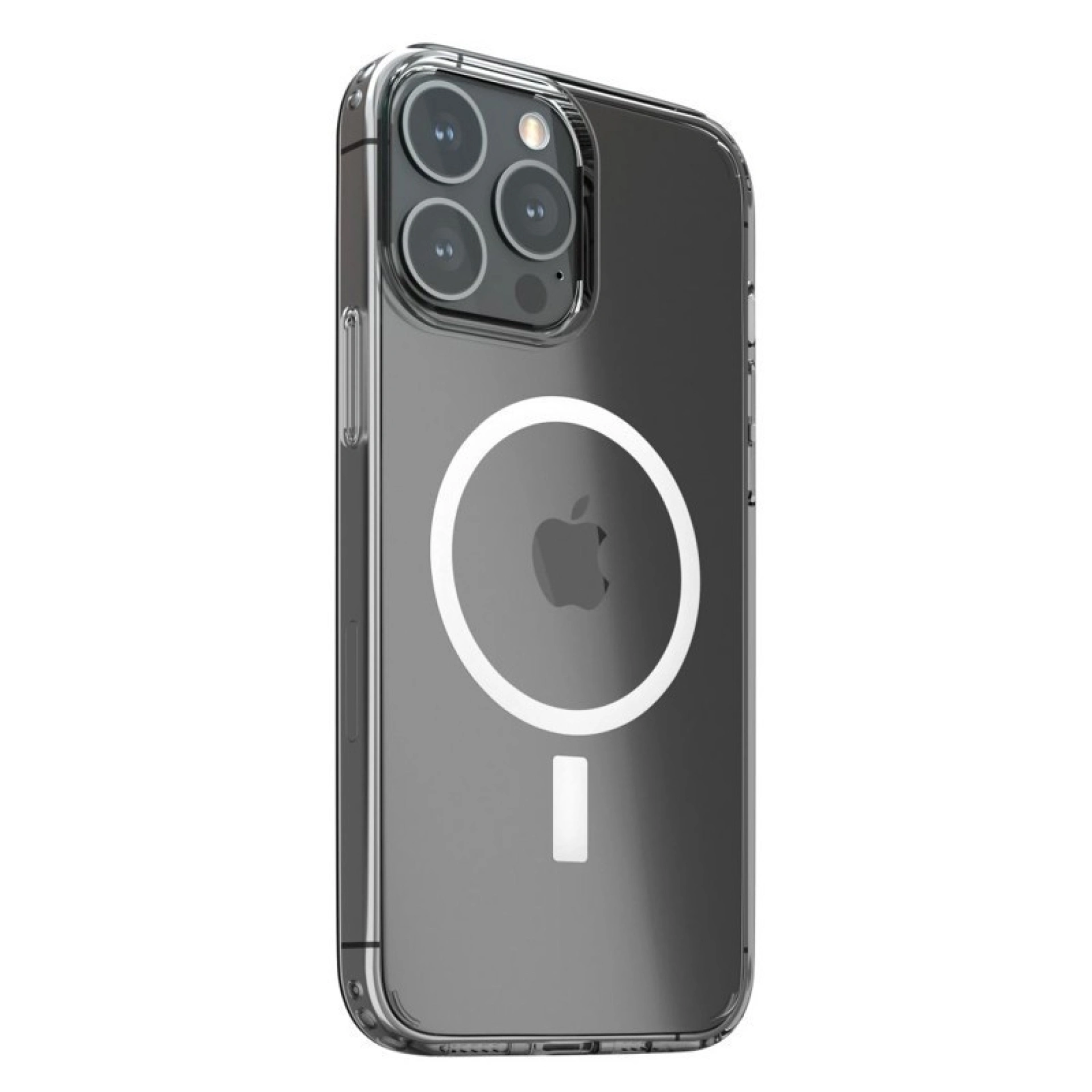 Coque Transparent MagSafe
