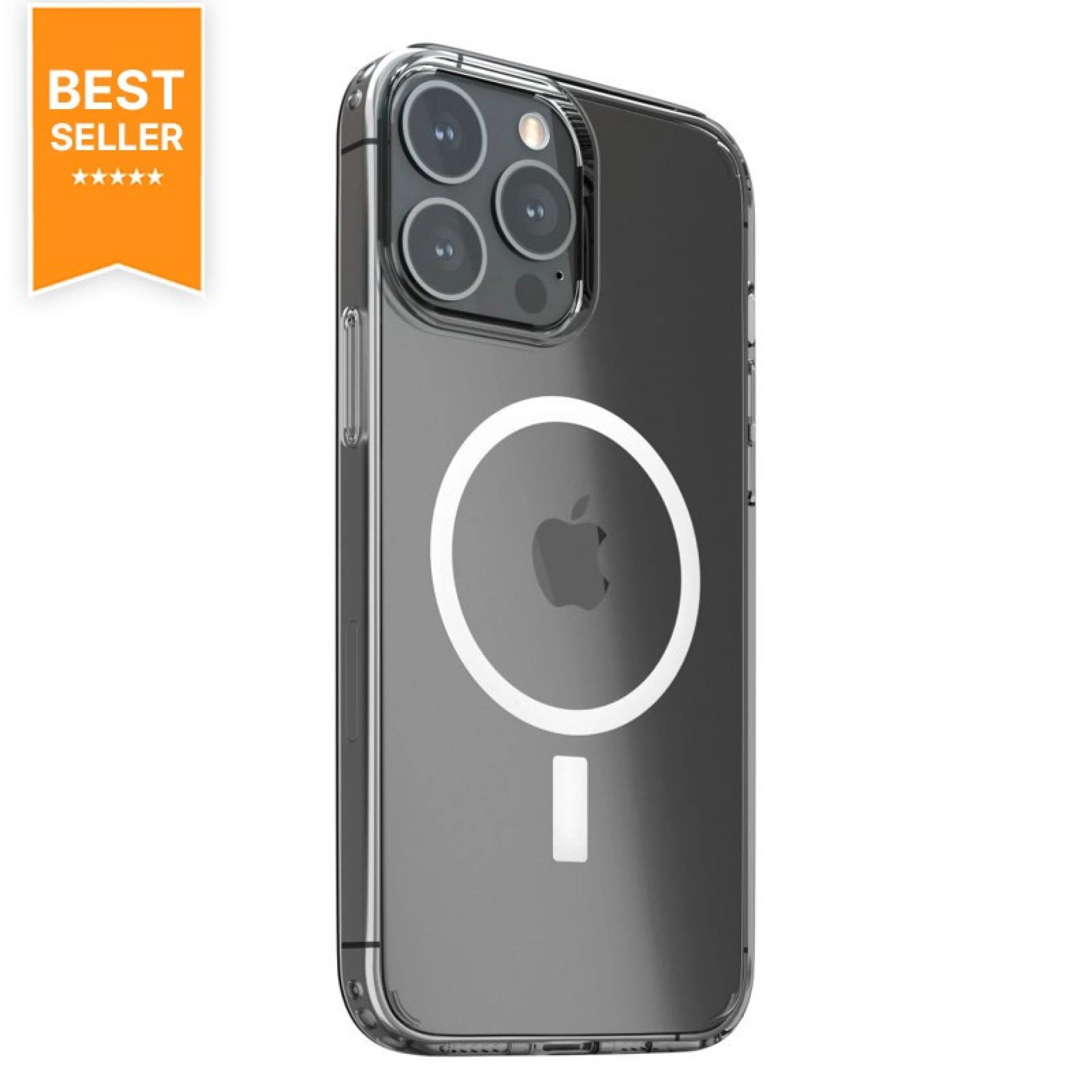 Coque Transparent MagSafe