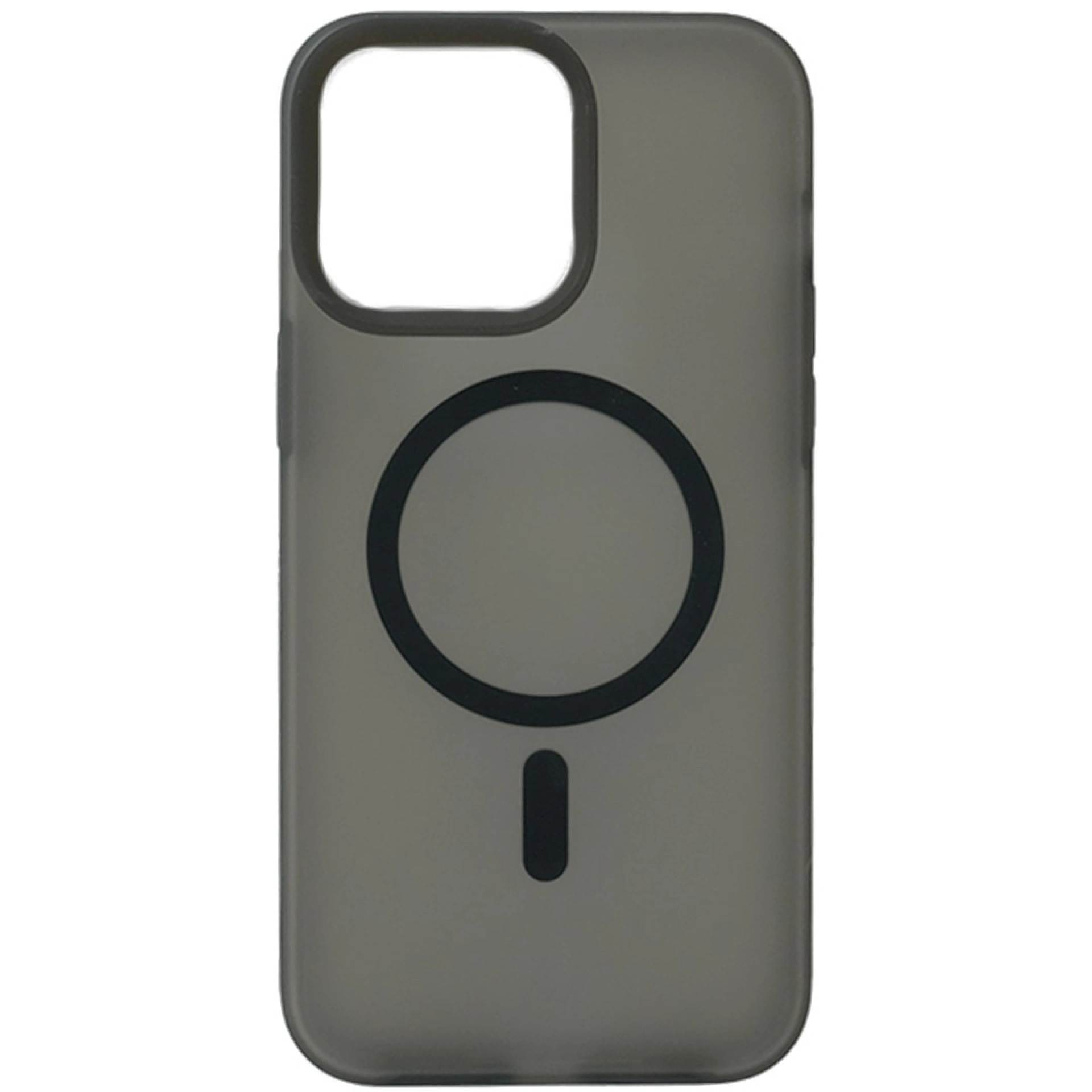 Coque Transparente Colorée MagSafe