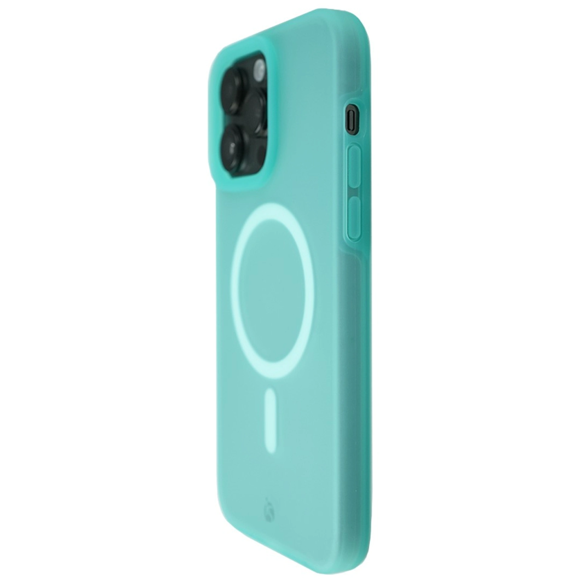 Coque Transparente Colorée MagSafe