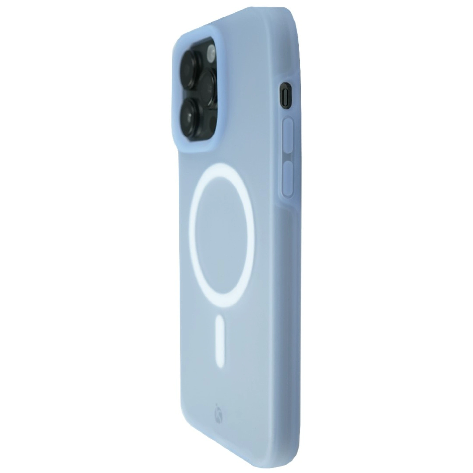 Coque Transparente Colorée MagSafe