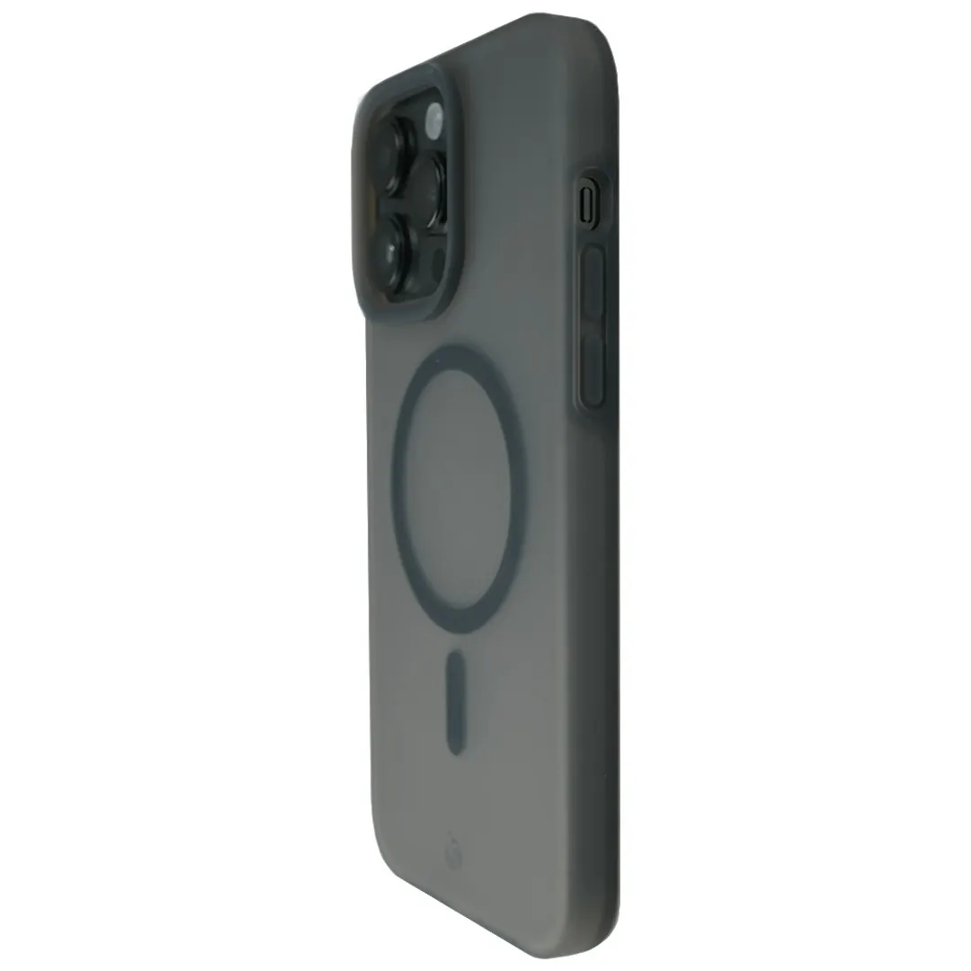 Coque Transparente Colorée MagSafe