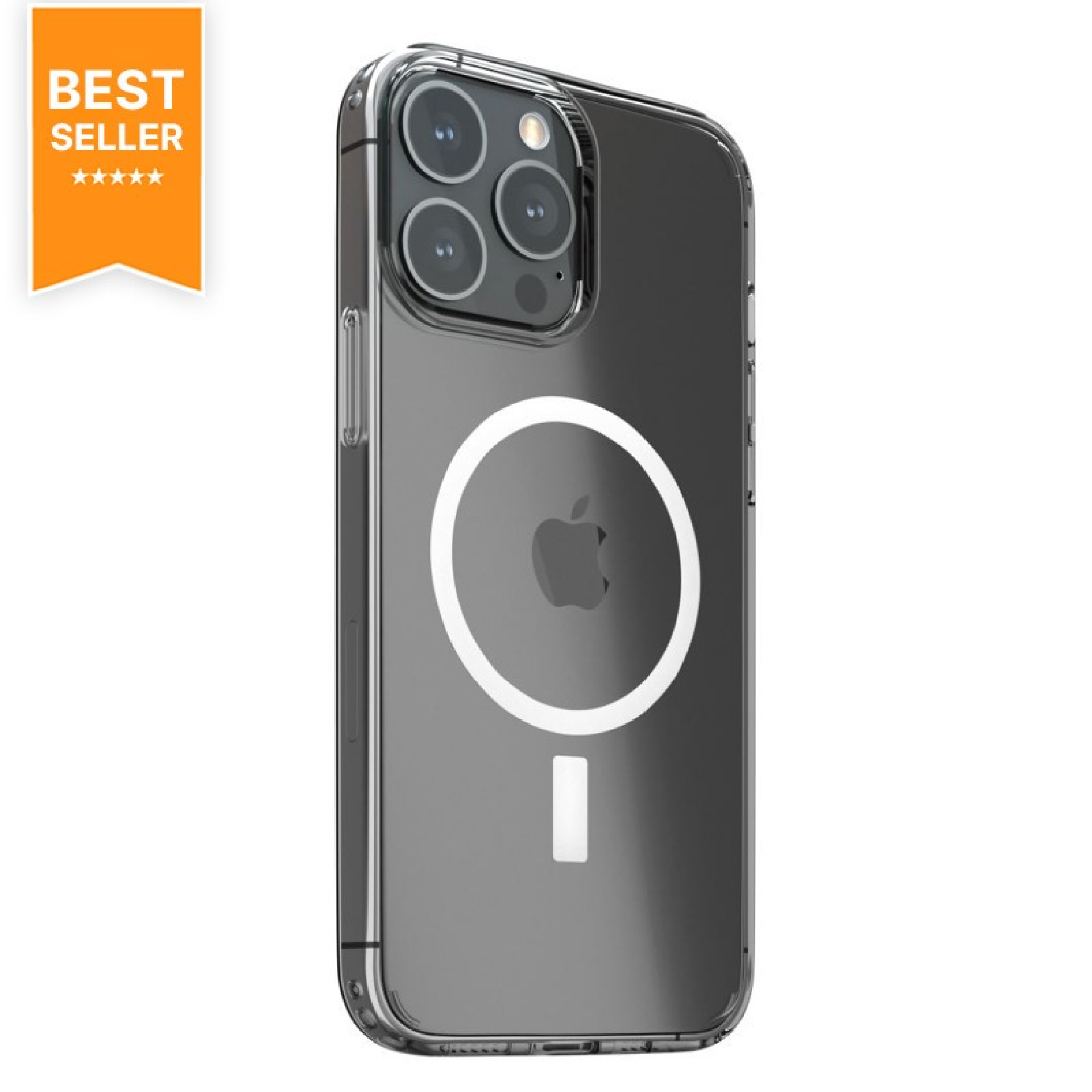 Coque Transparent MagSafe iPhone 12 Pro Max