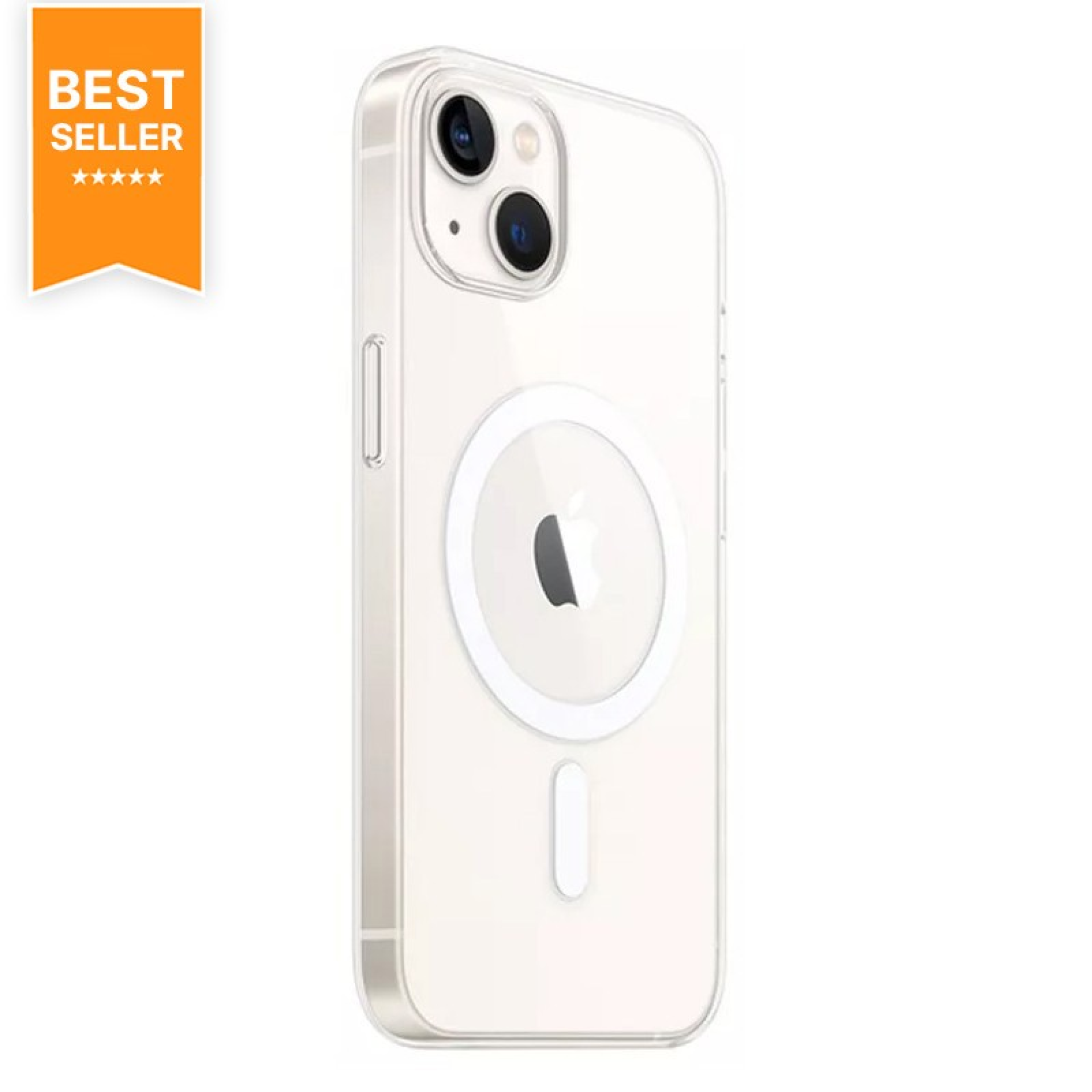 MagSafe transparante laag iPhone 13