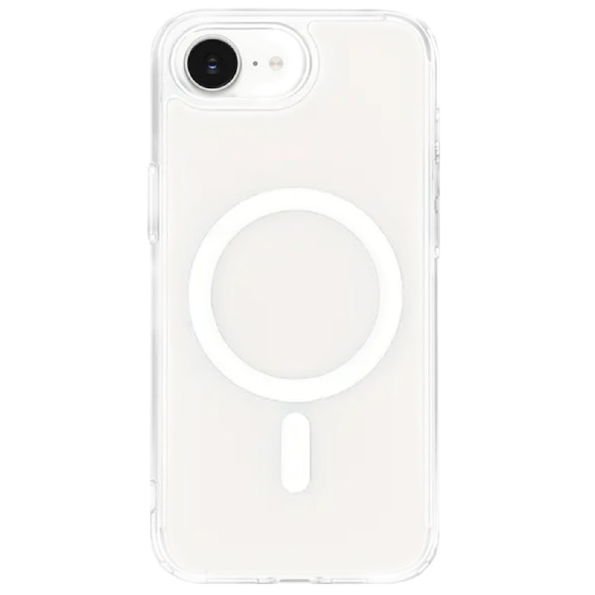 Coque Transparent MagSafe iPhone 8 Plus