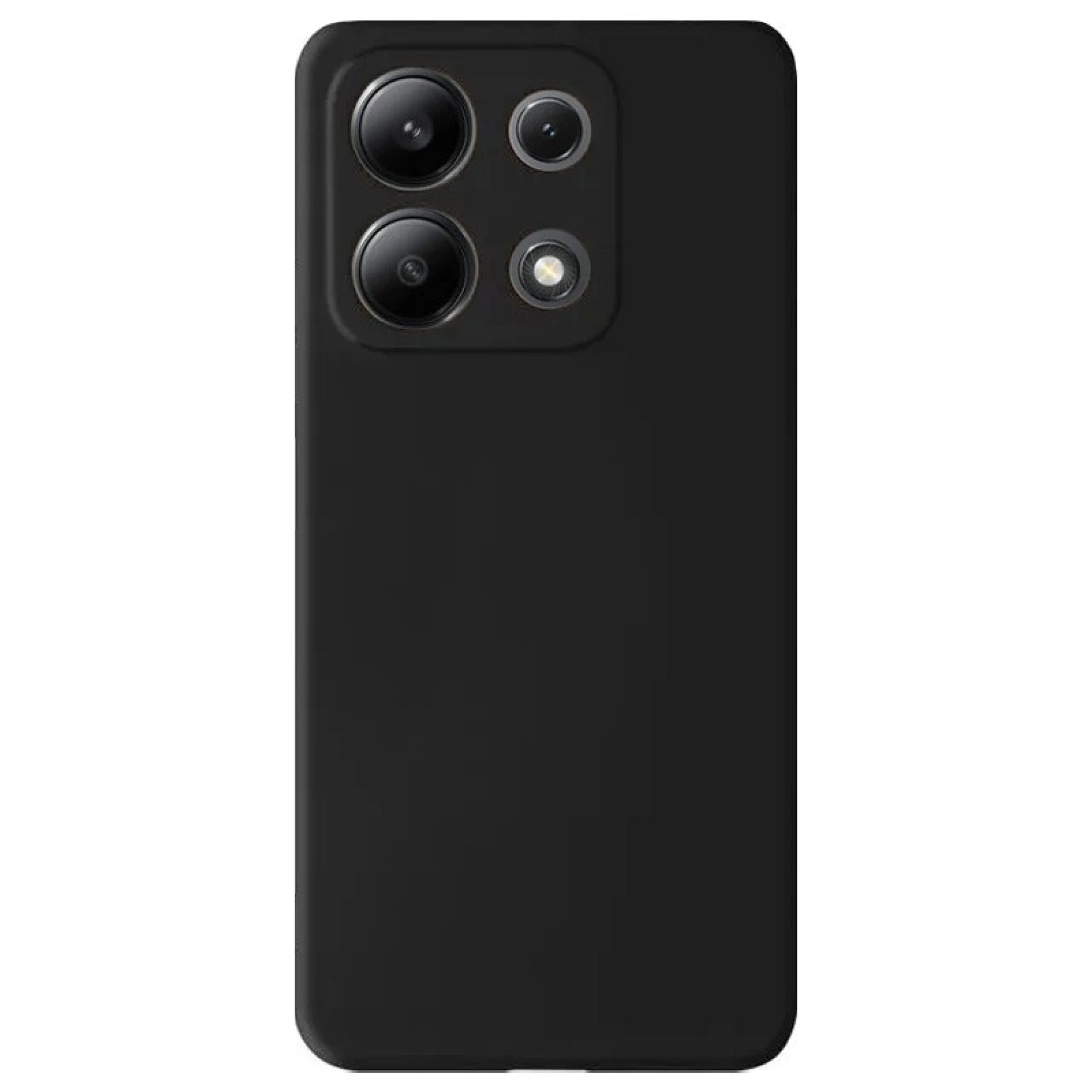 Hoesje Xiaomi Siliconen