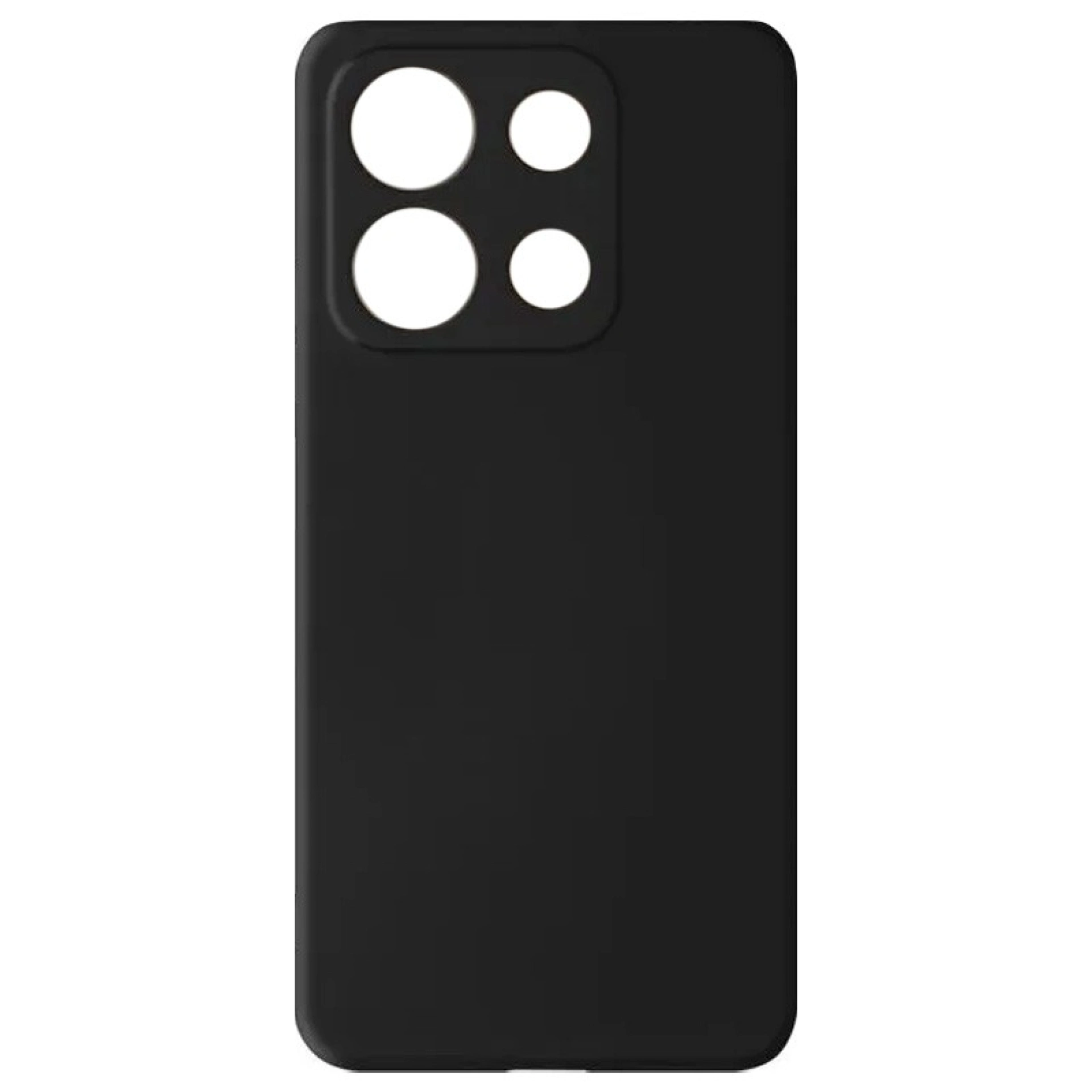 Hoesje Xiaomi Siliconen