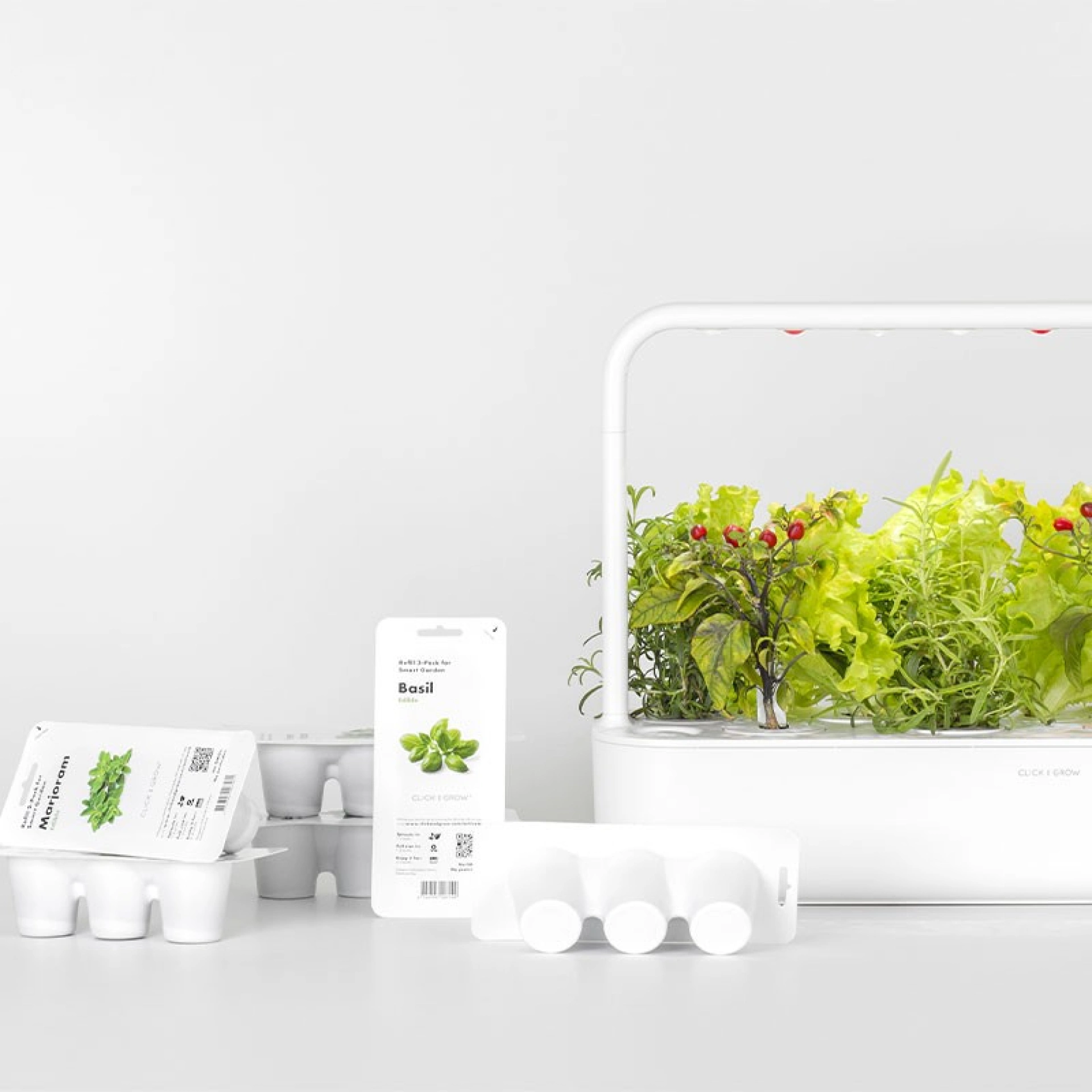 Click and Grow Plantencapsules