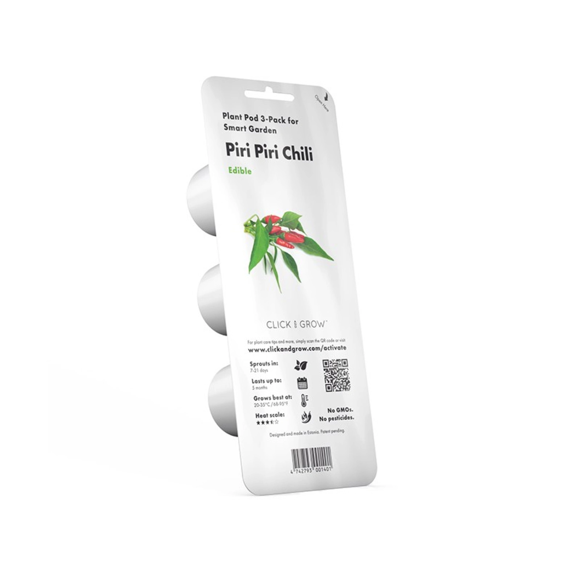 Click and Grow Plantencapsules