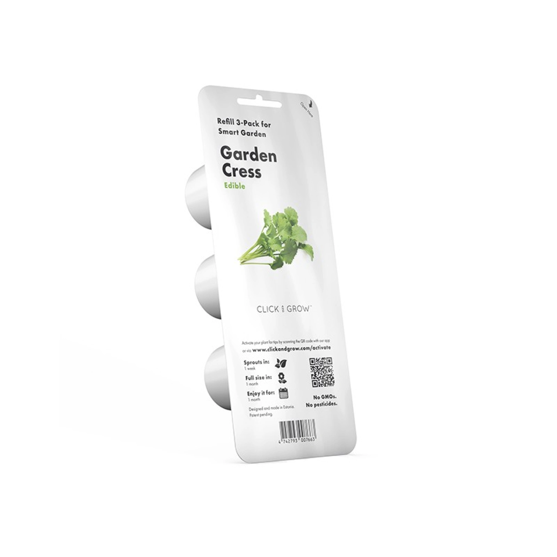 Recharges de Graines Click and Grow
