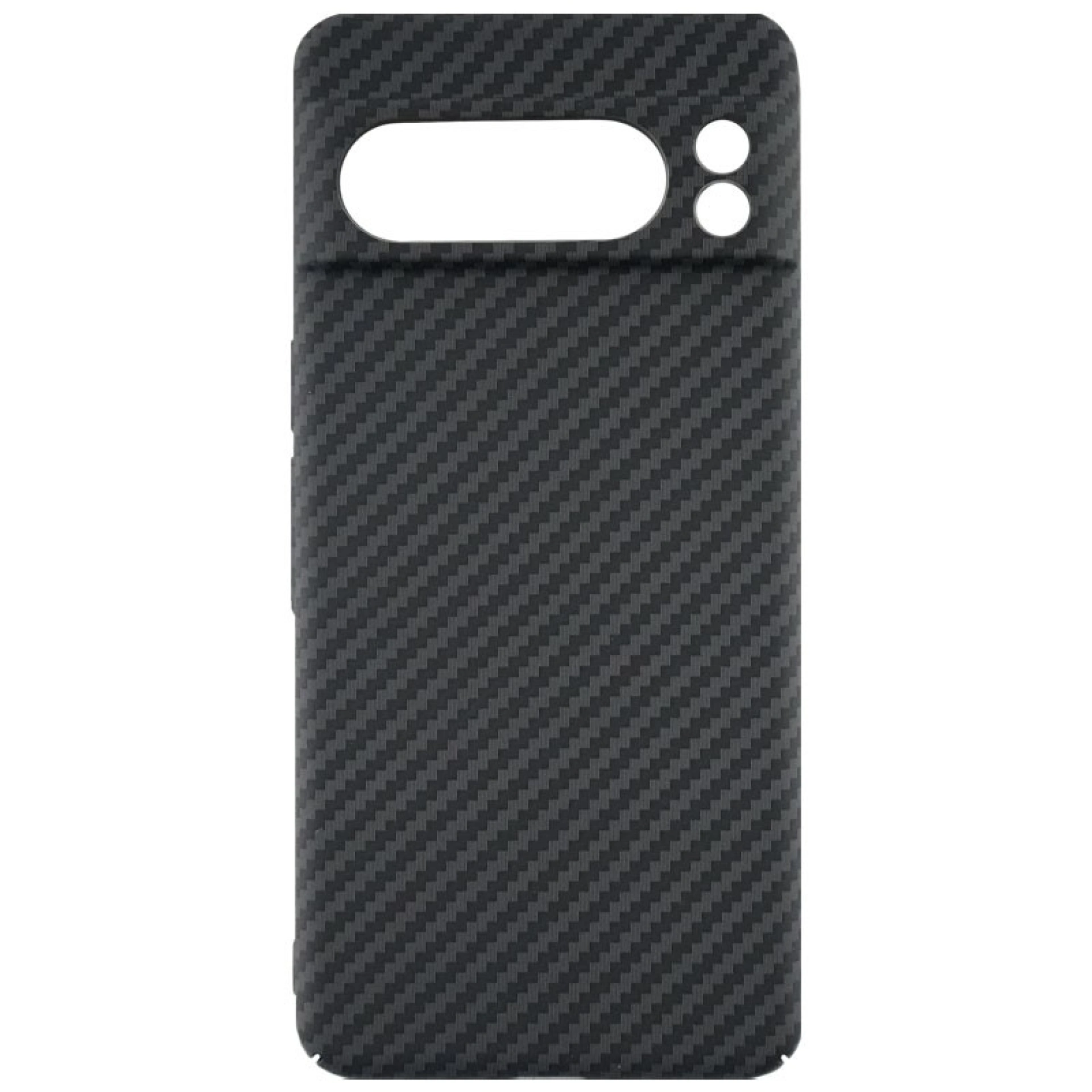 Hoesje van koolstofvezel voor Google Pixel 8