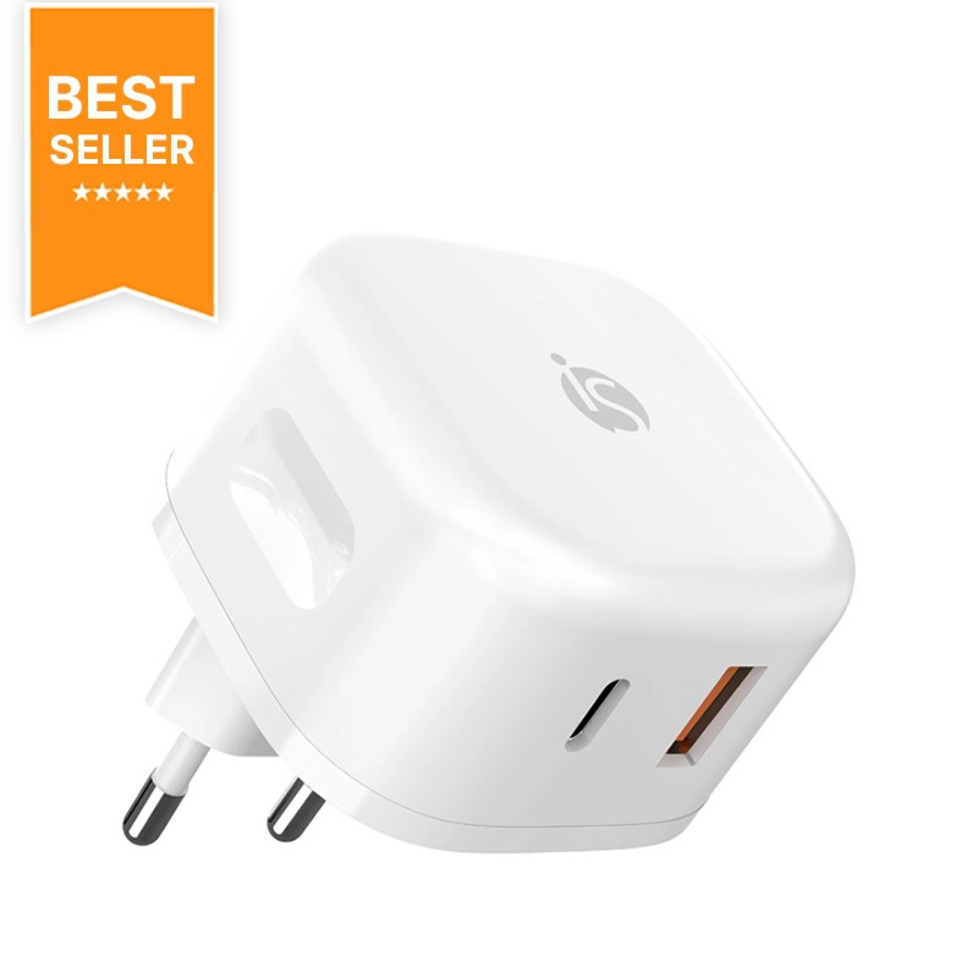 Chargeur Mural Compact