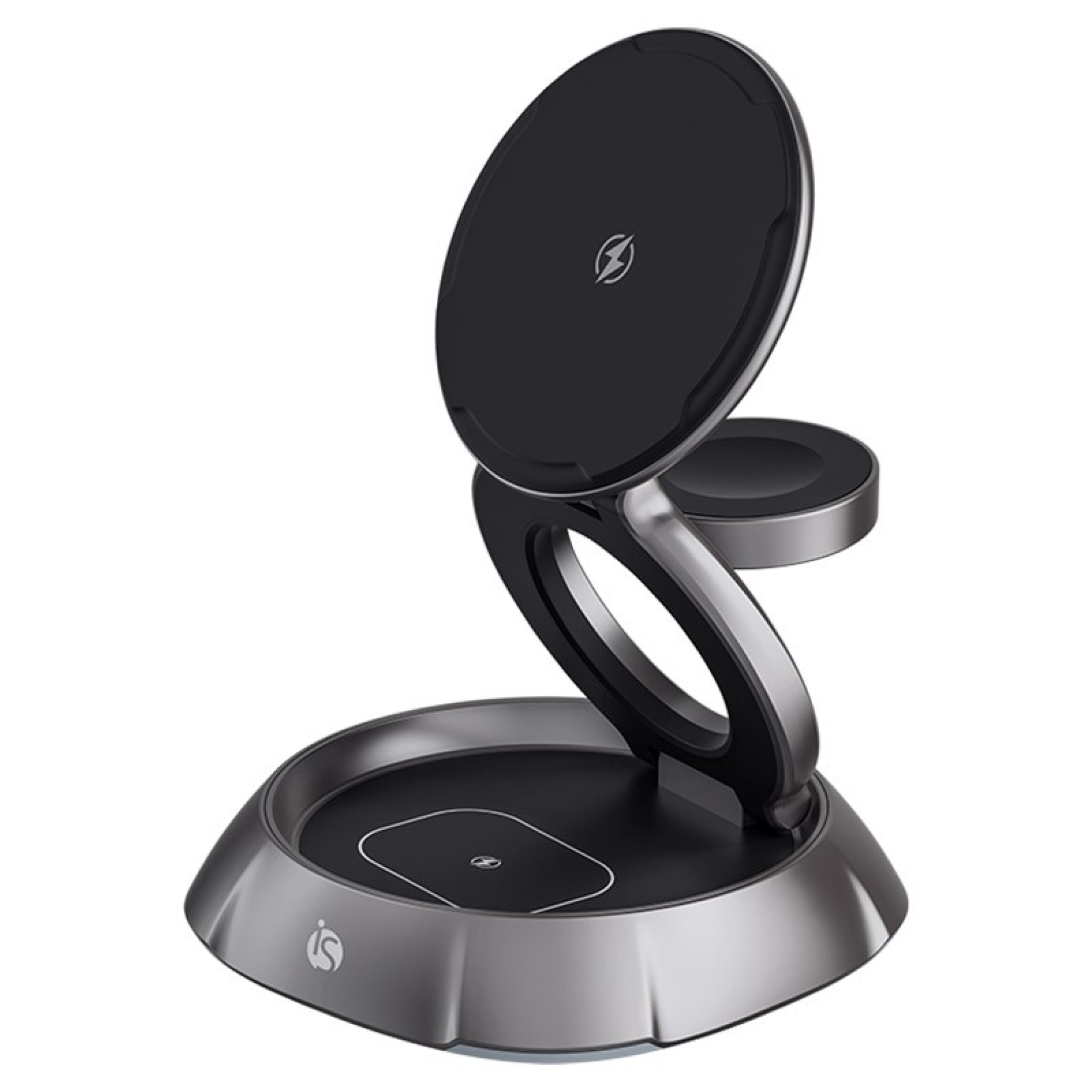 Chargeur Magnétique Sans Fil 3 en 1