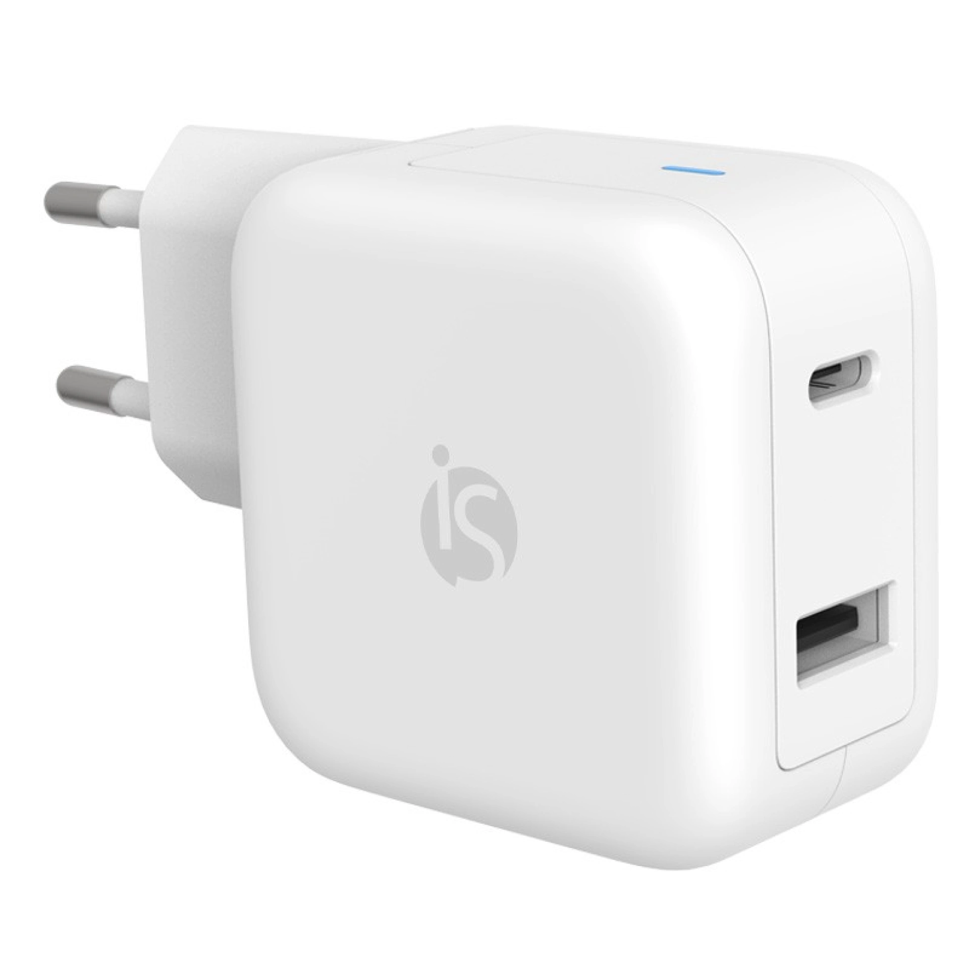 GaN USB-C oplader