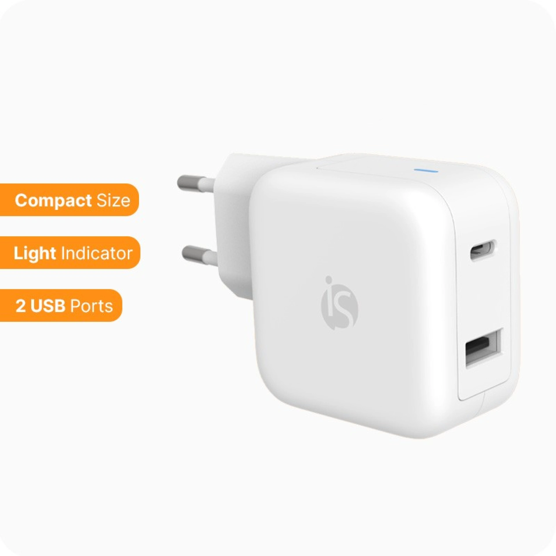 Chargeur USB-C GaN