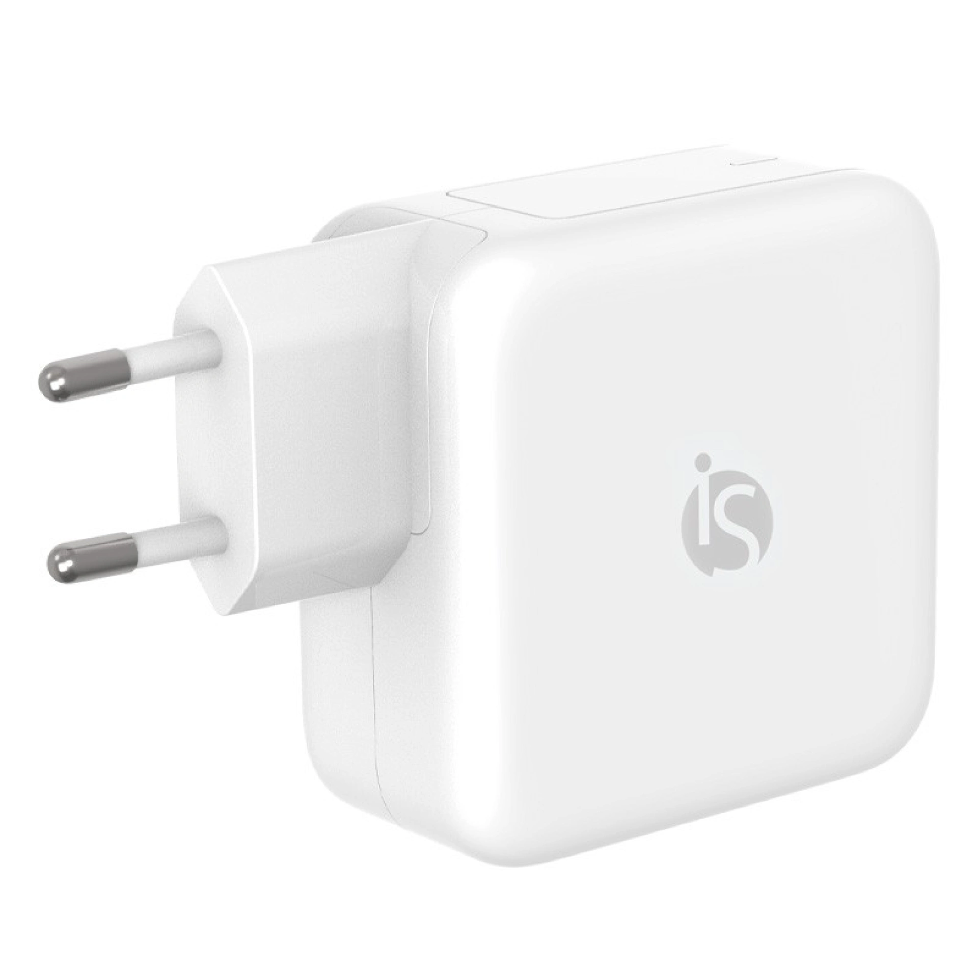 GaN USB-C oplader