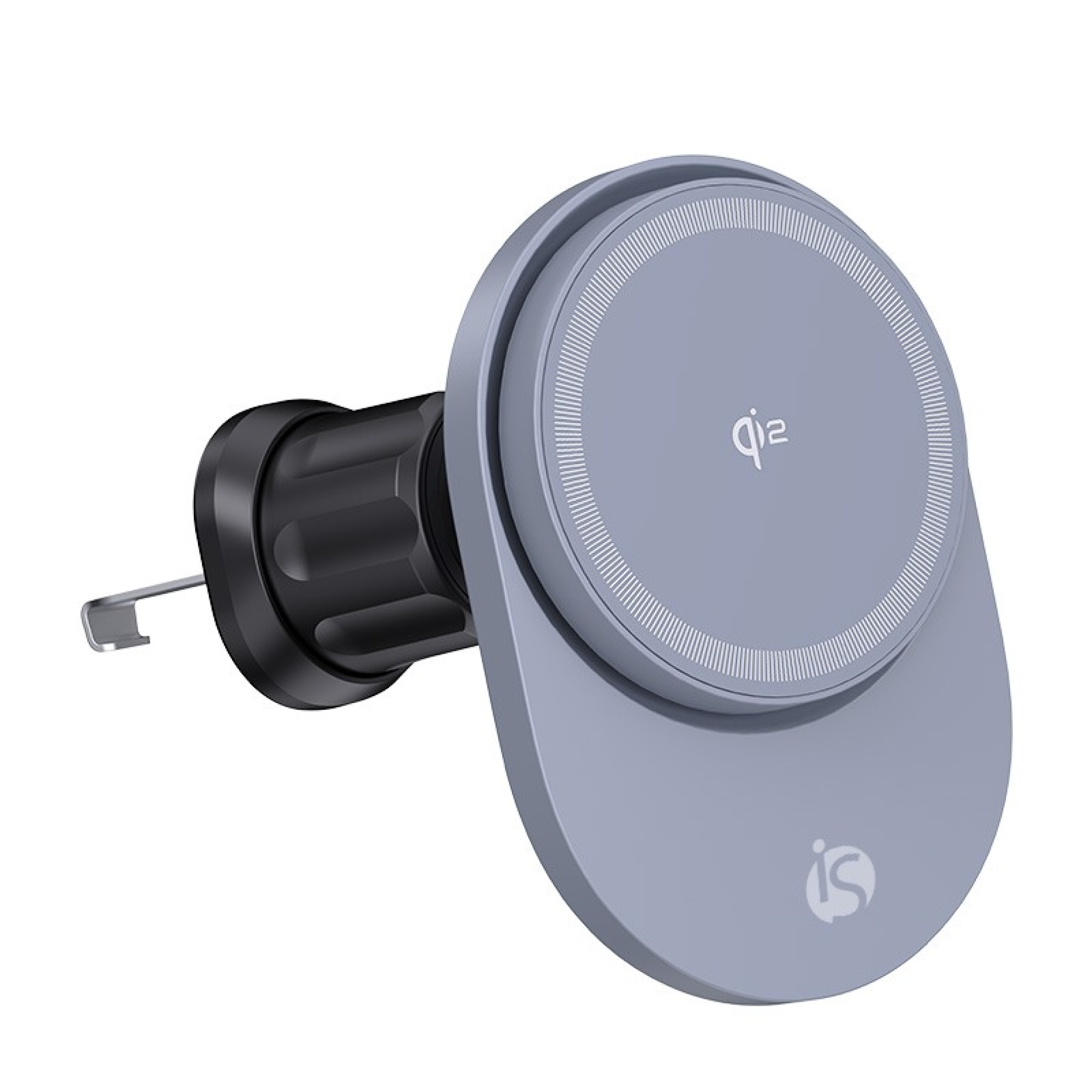 Chargeur wireless pour voiture Qi2