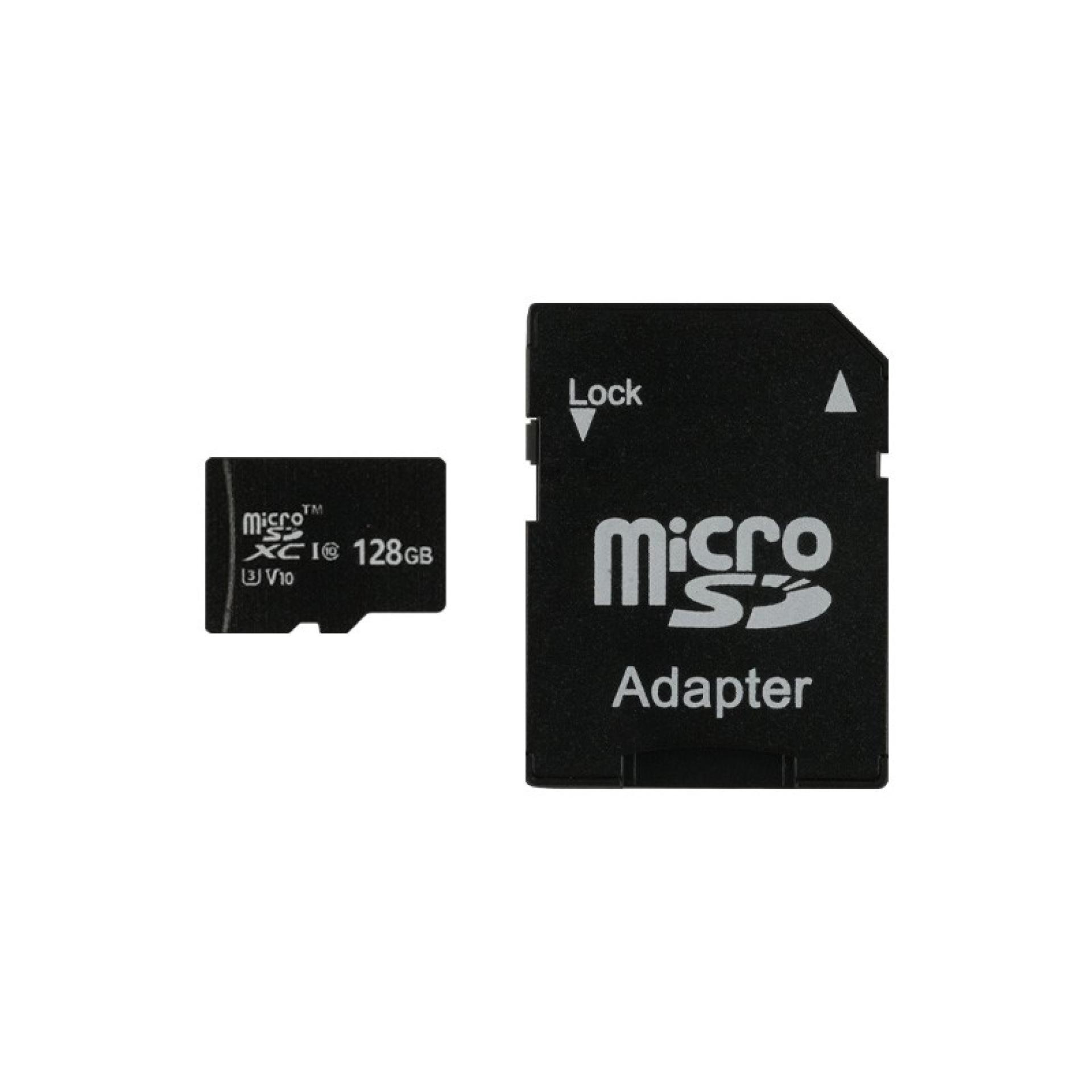 Carte Micro SD 128 GB