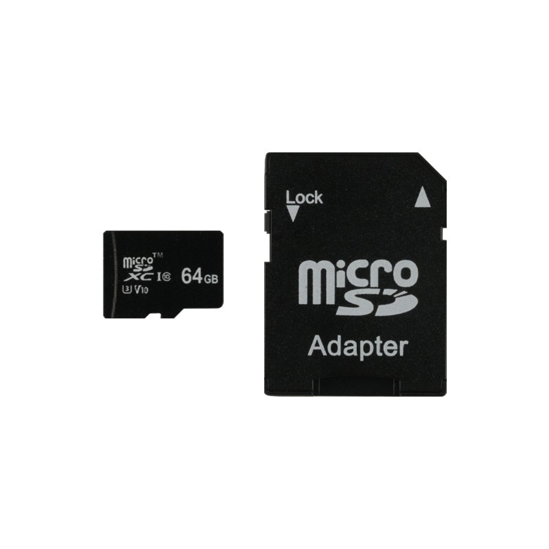 Carte Micro SD 64 GB