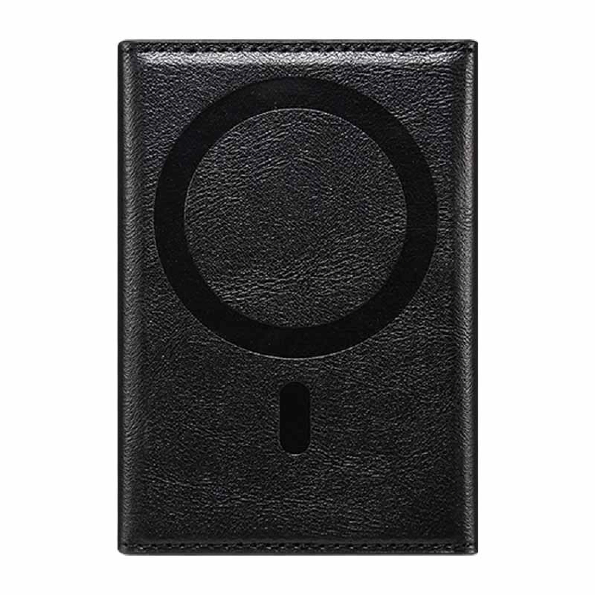 Portefeuille en Cuir MagSafe