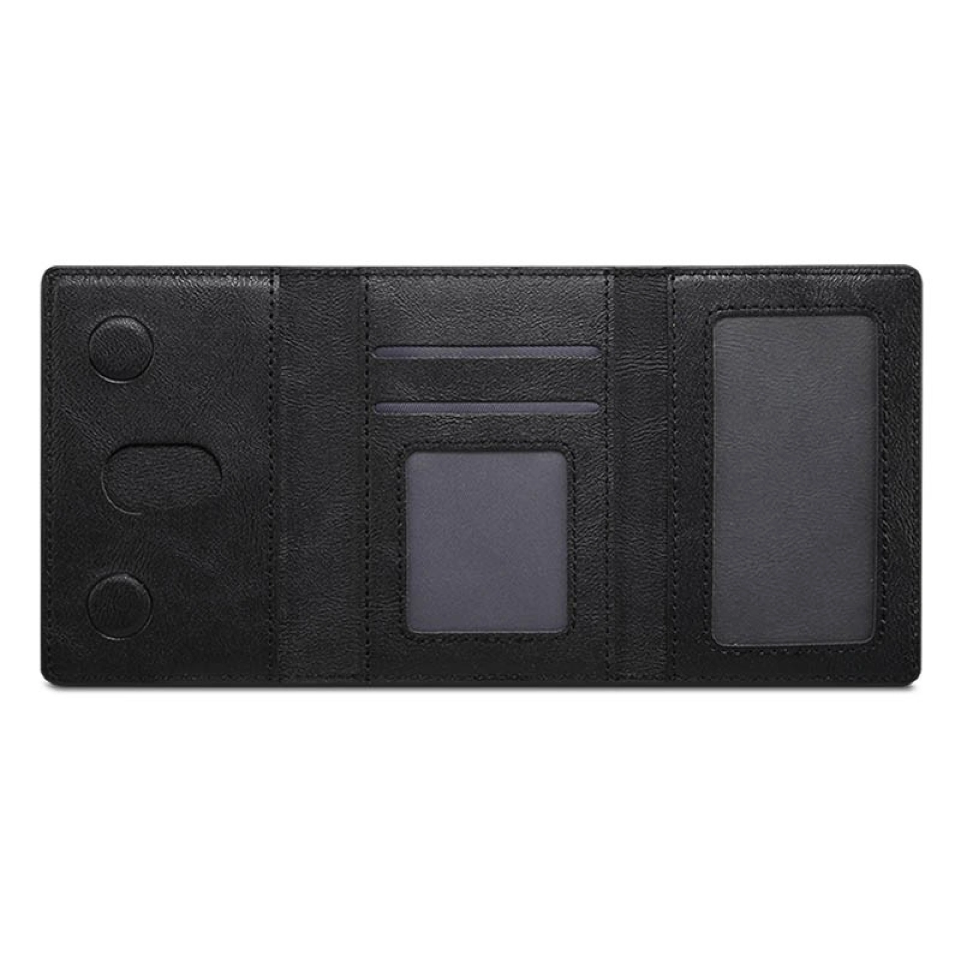 Portefeuille en Cuir MagSafe