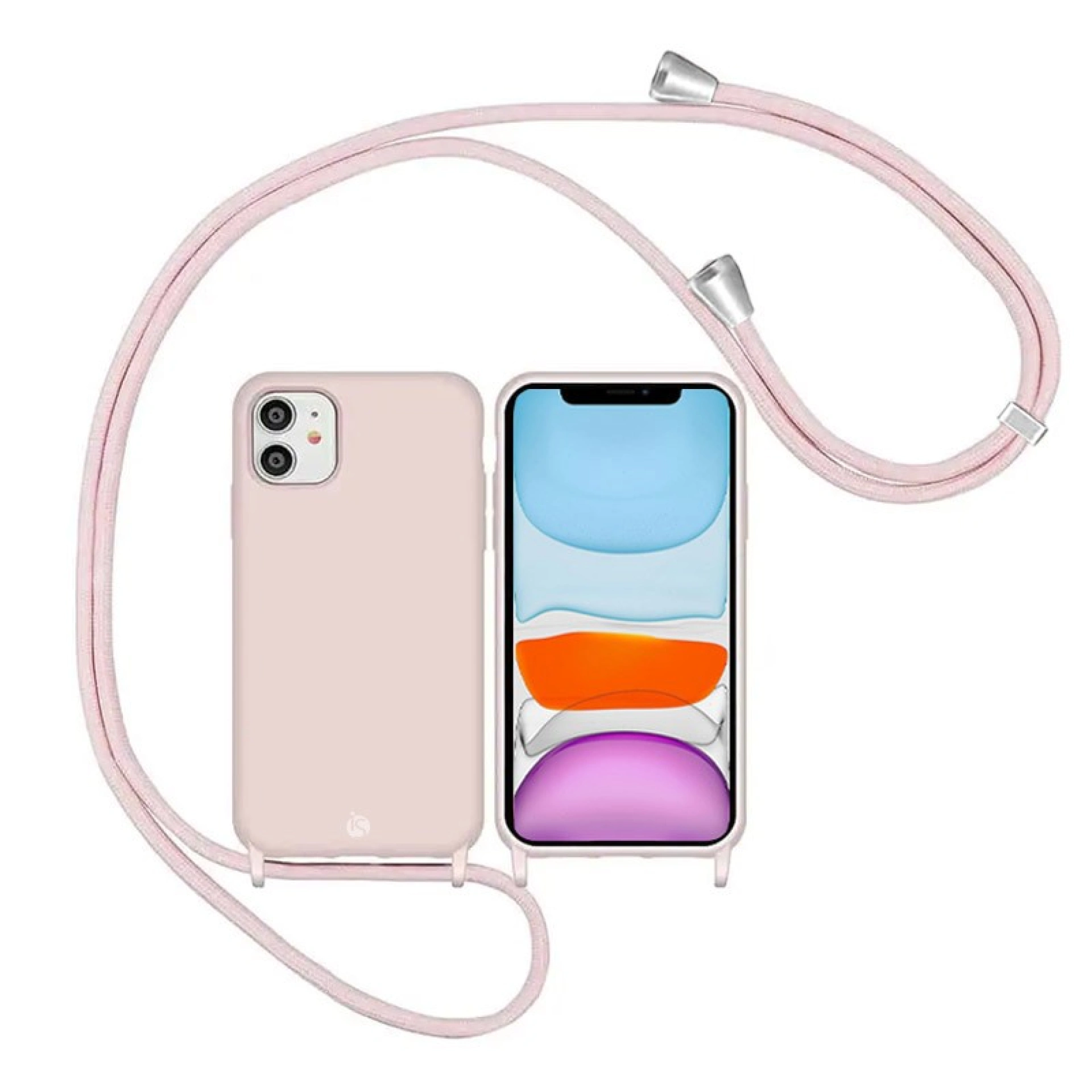 Coque avec Cordon Areia iPhone 12 Mini