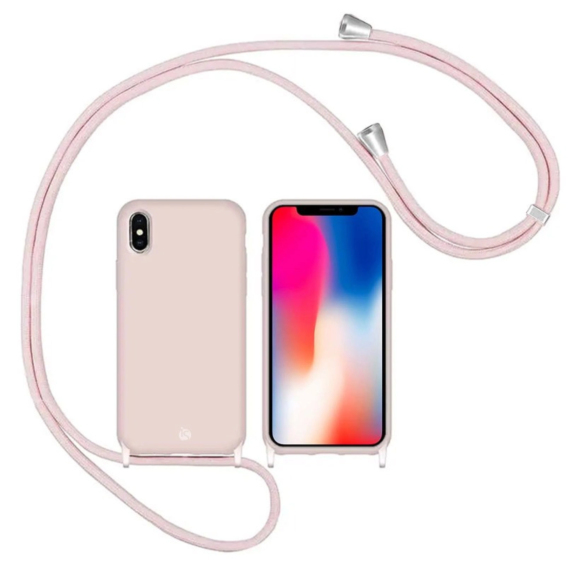 Coque avec Cordon Areia iPhone X