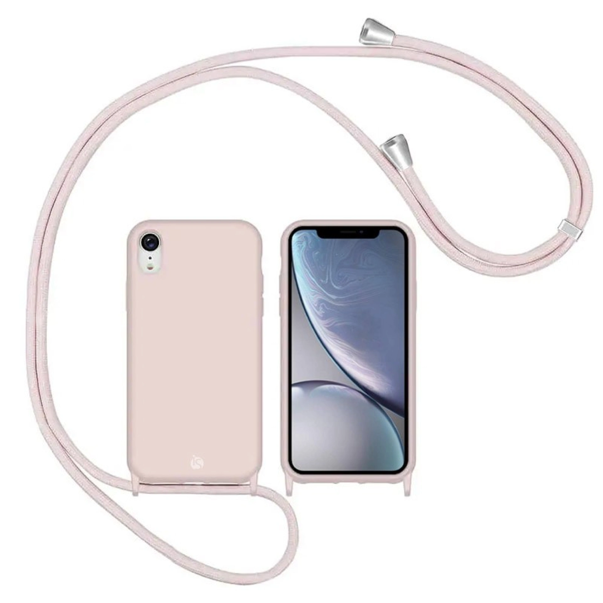 Coque avec Cordon Areia iPhone XR