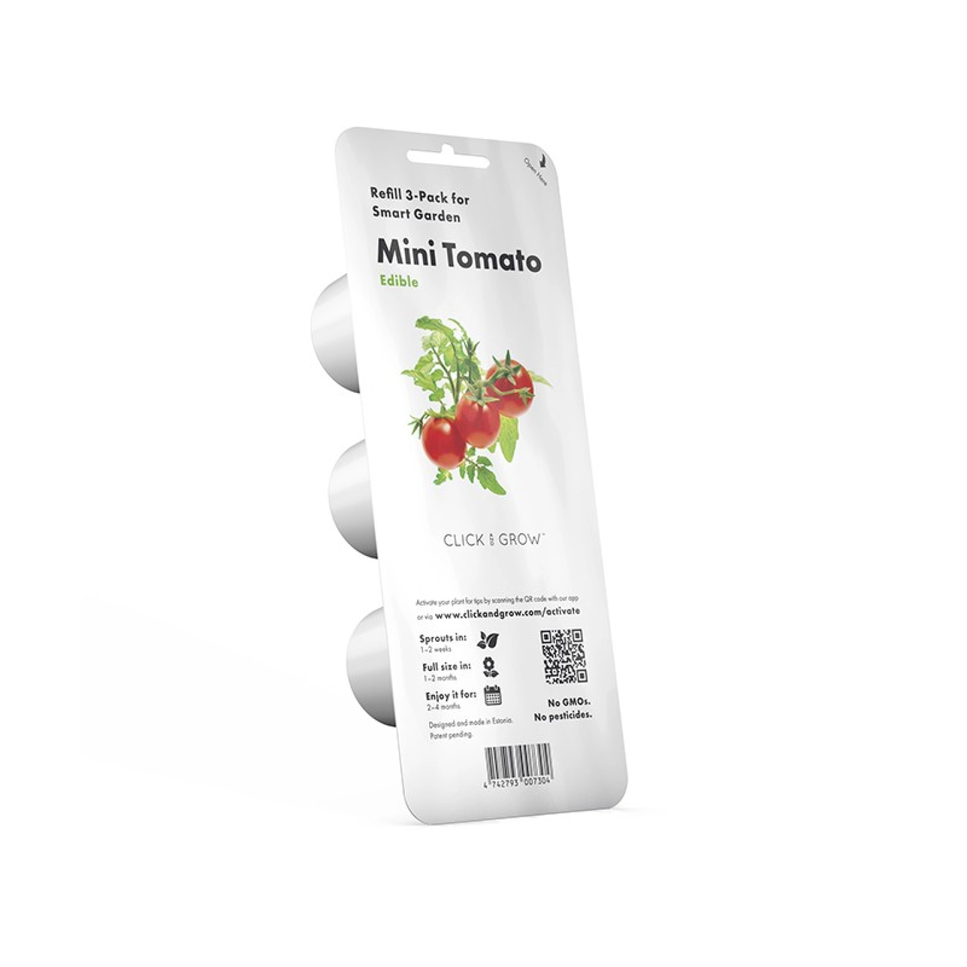 Recharges de Graines Click and Grow