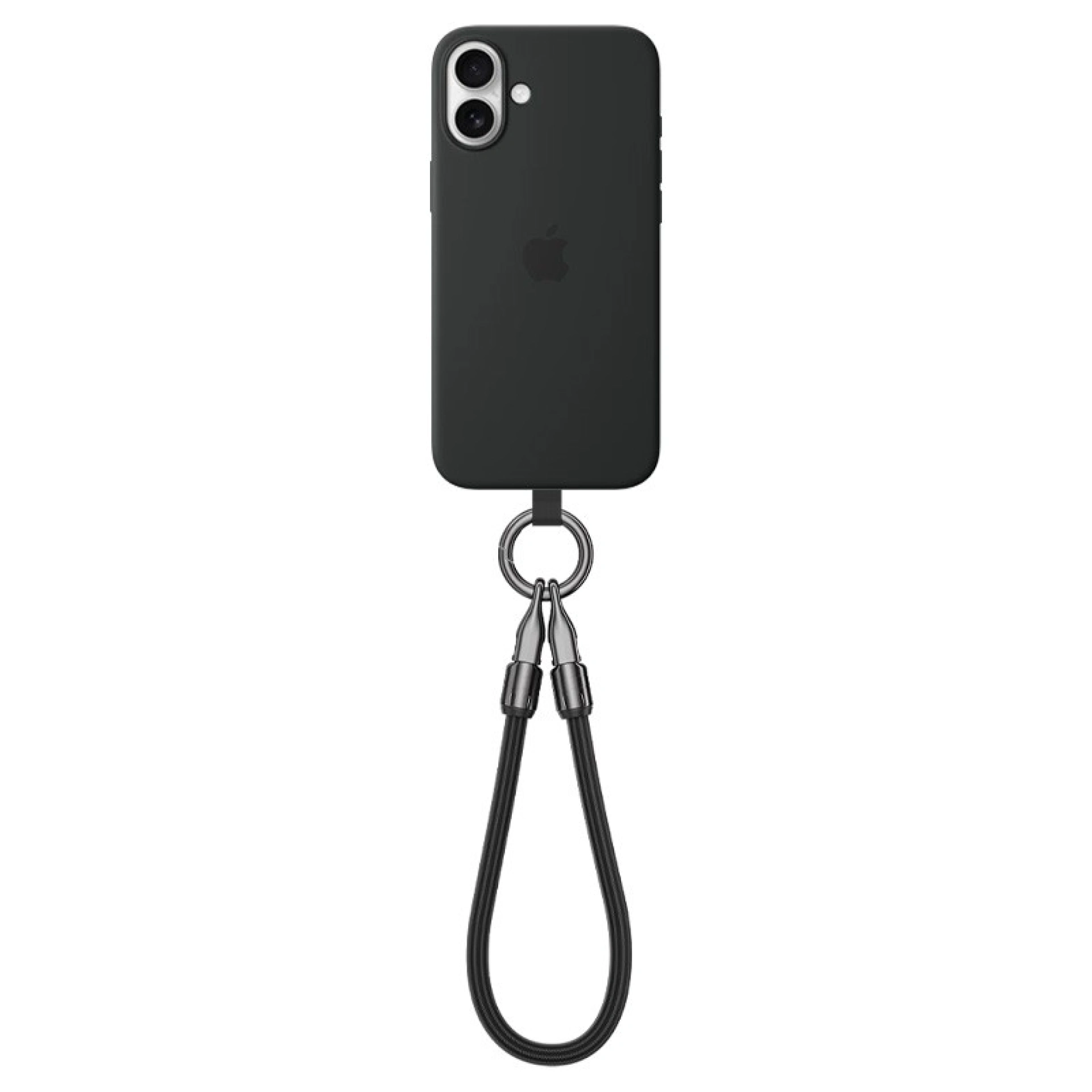Lanyard met USB-C-oplaadkabel