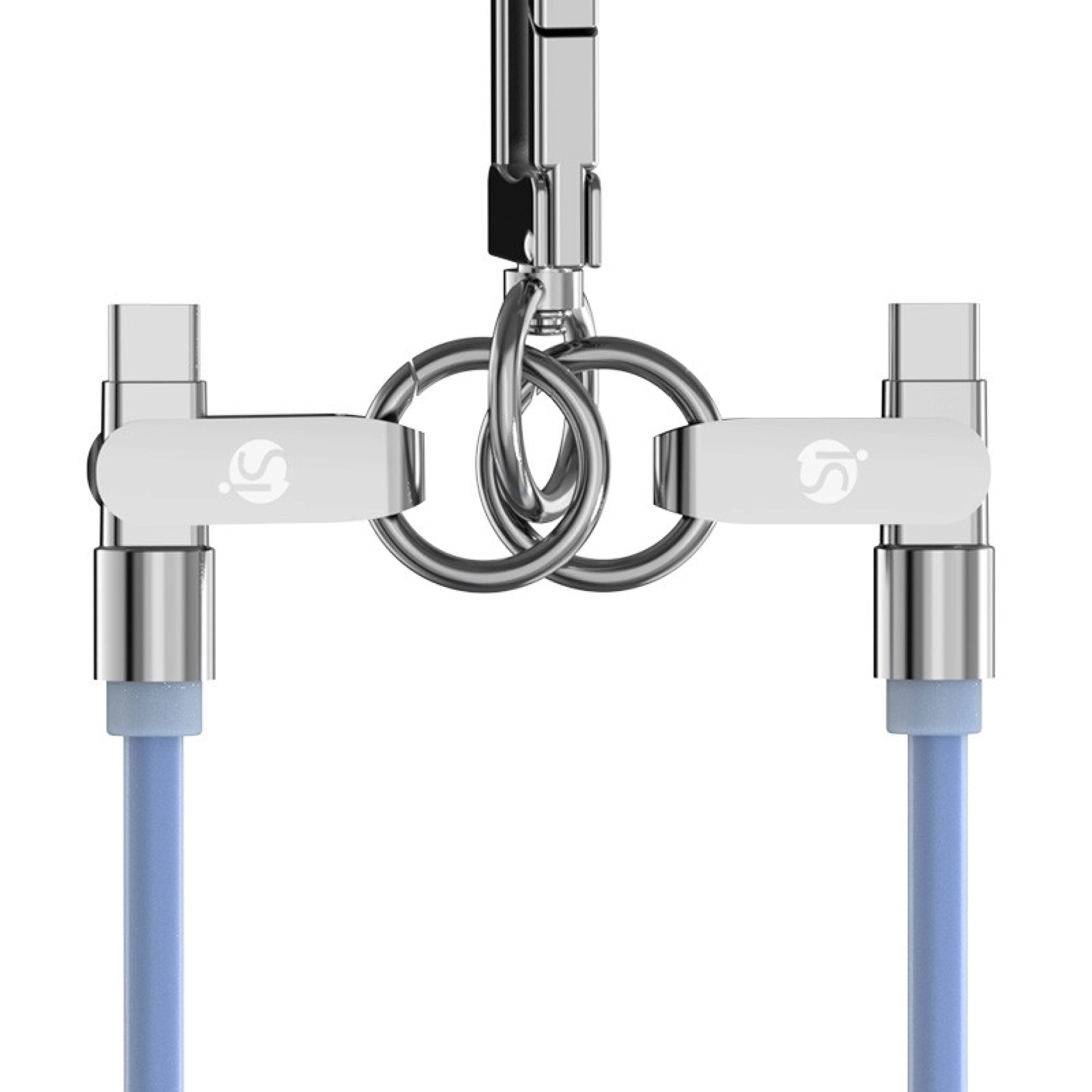 Cordon en Silicone avec Chargement USB-C